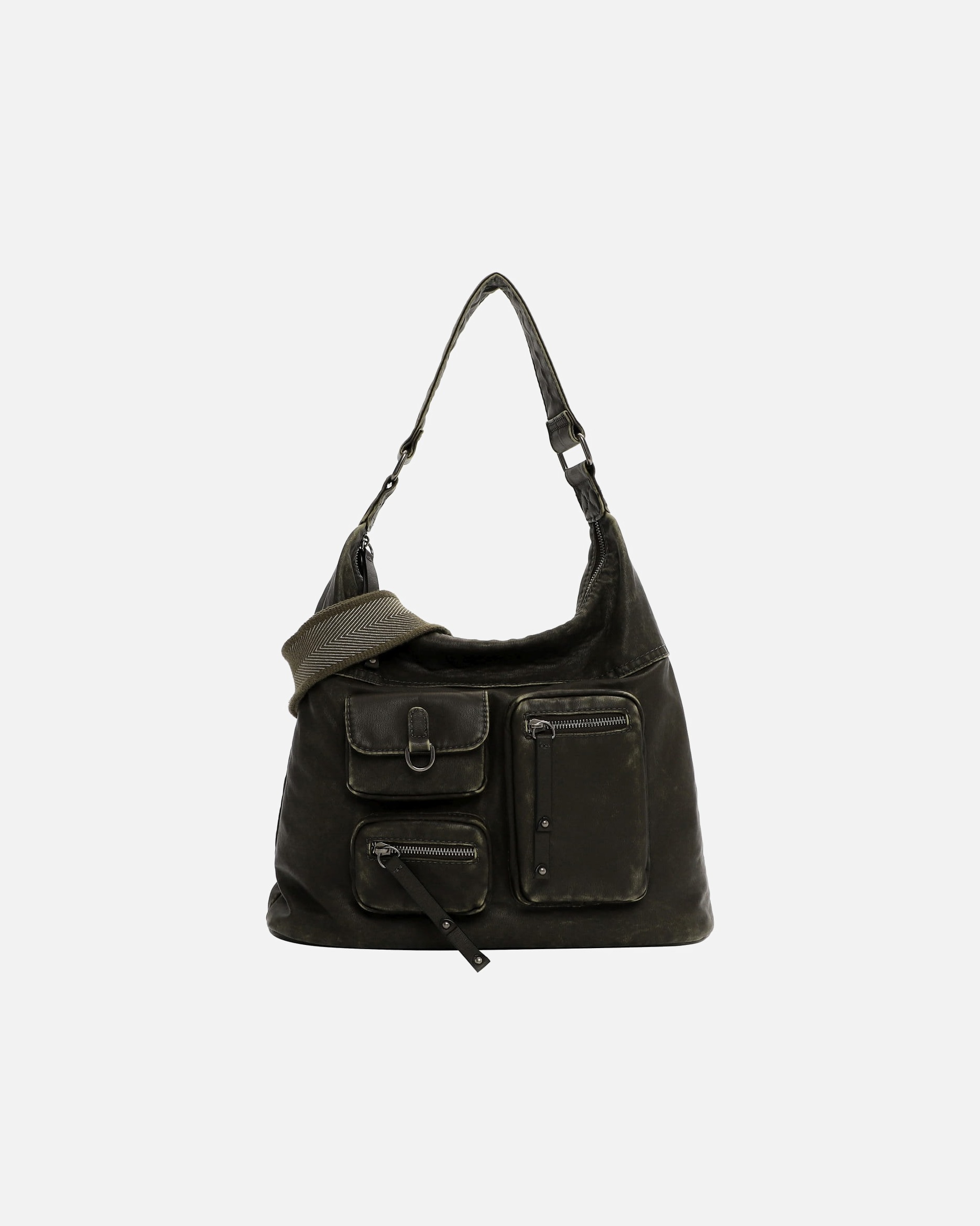 Torba dla Kobieta SURI FREY Worek SFY Batty Oliv