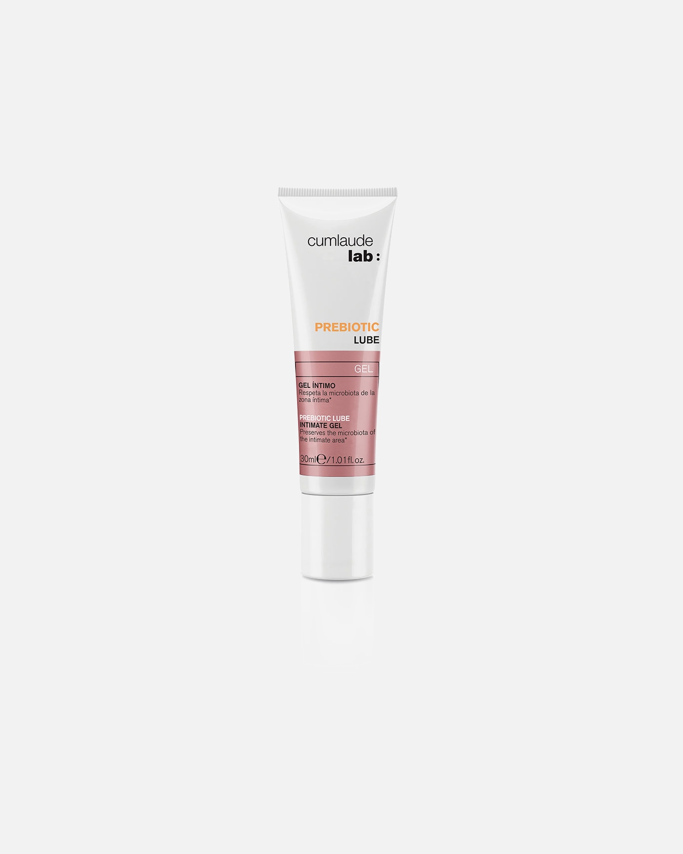 Pielęgnacja miejsc intymnych dla Kobieta Cumlaude Lab PREBIOTIC LUBE żel intymny 30 ml