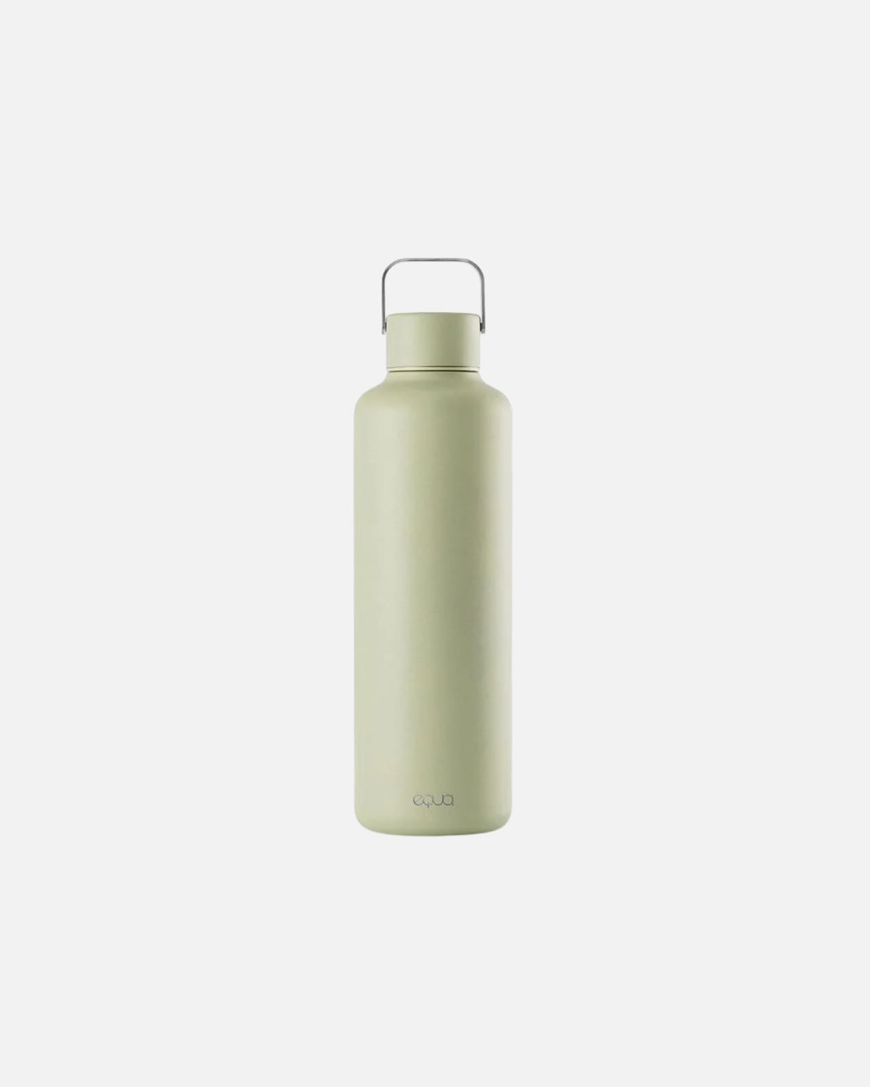 Bidon dla Unisex EQUA Butelka do wody Timeless, 1000 ml Matcha