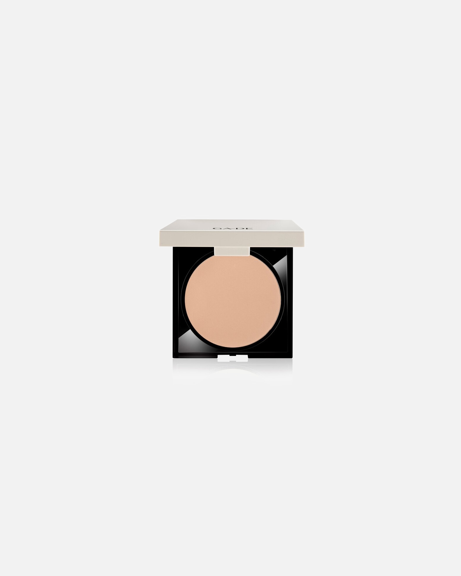 Puder dla Kobieta GA-DE Longevity Second Skin Pressed Powder 506 Light-Medium