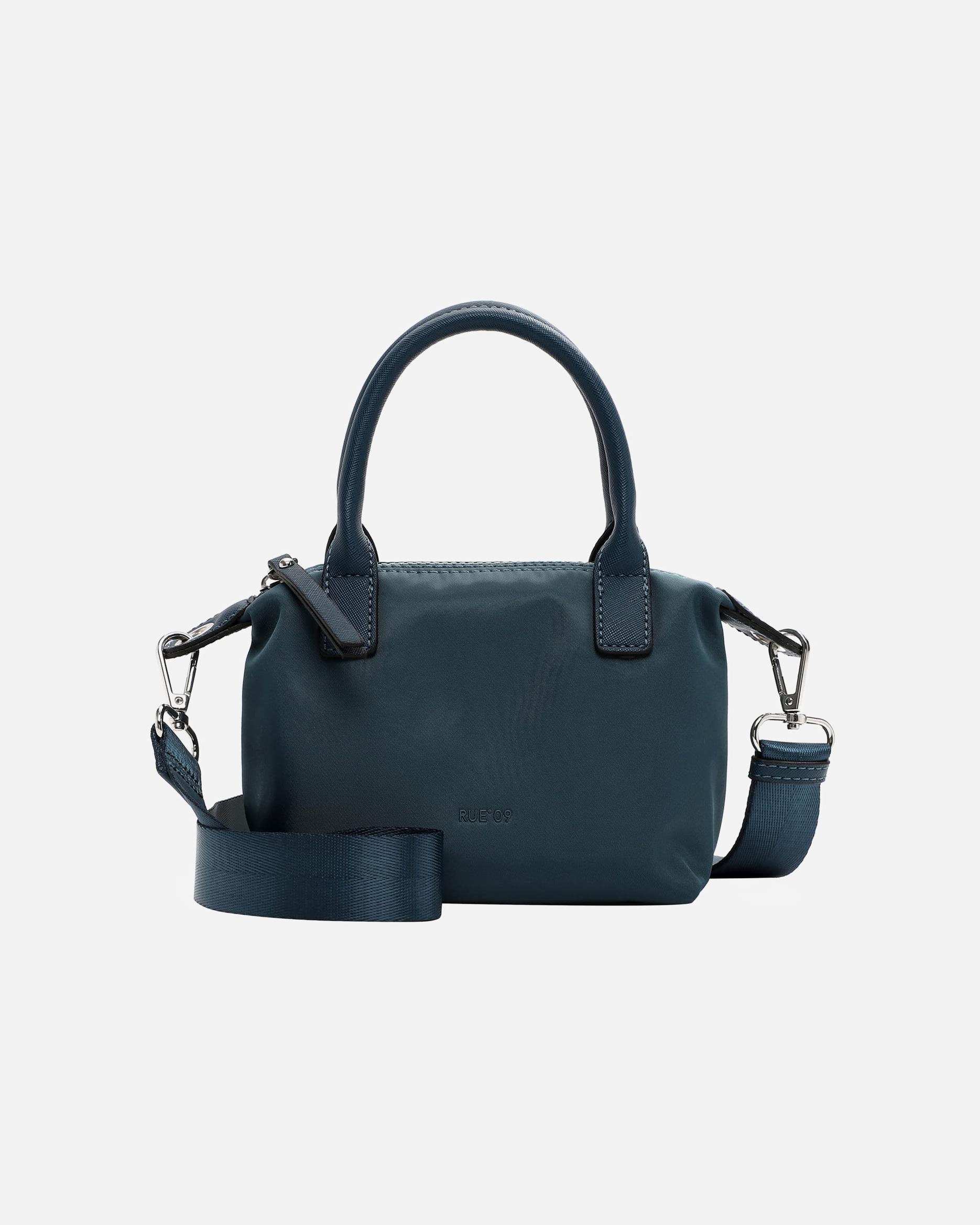 Torba dla Kobieta Emily & Noah Torebka Shopper E&N Colombes RUE 09 Petrol