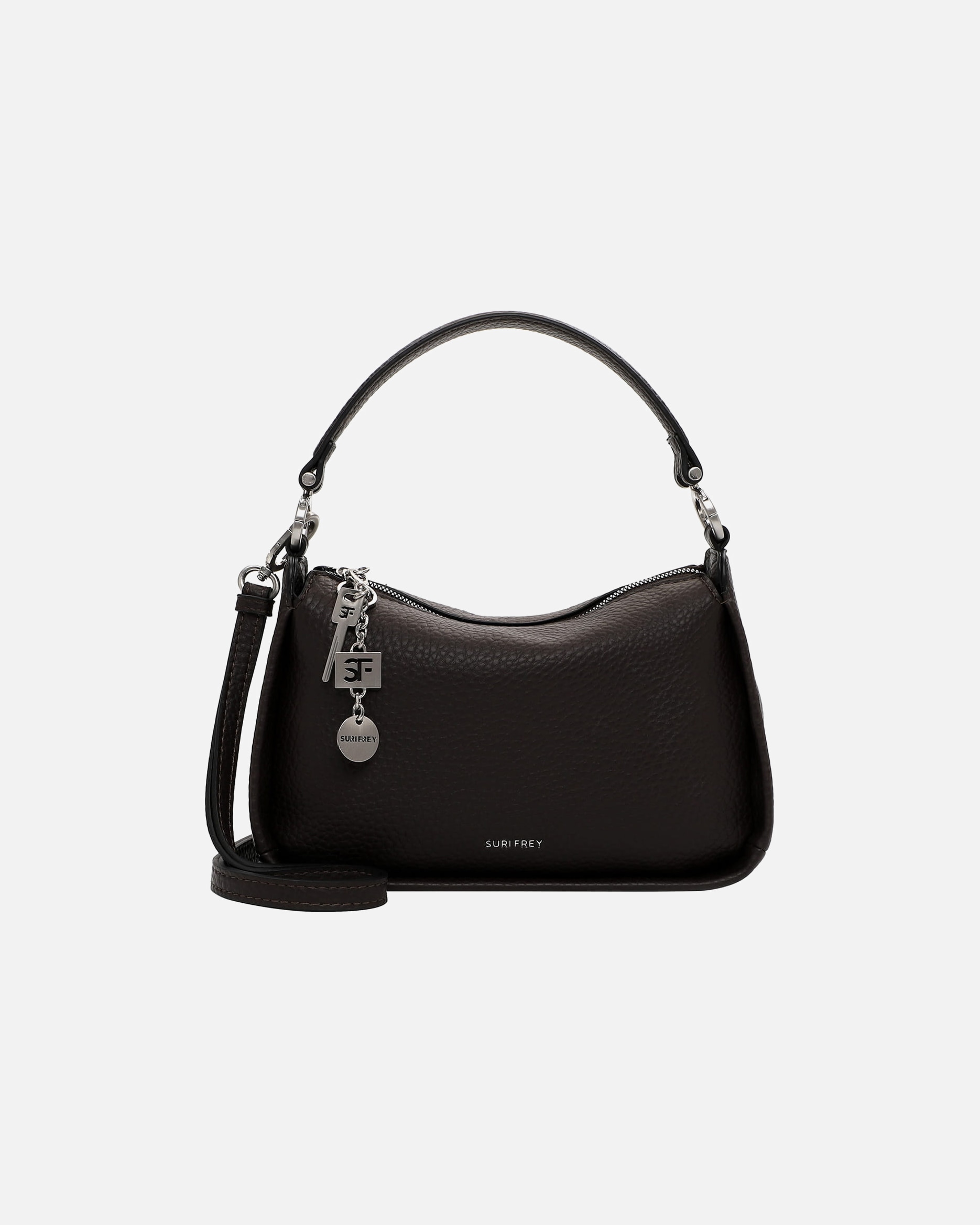 Torba dla Kobieta SURI FREY Worek SFY Buffey Braun
