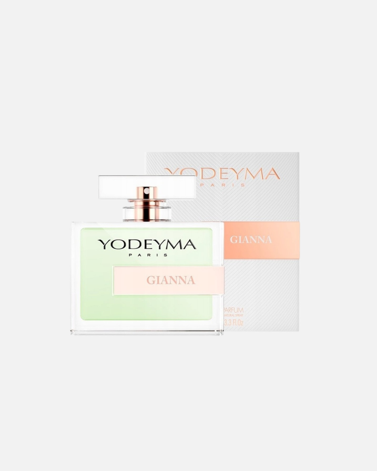 Woda perfumowana dla Kobieta Yodeyma Default Brand Line Gianna 100 ml