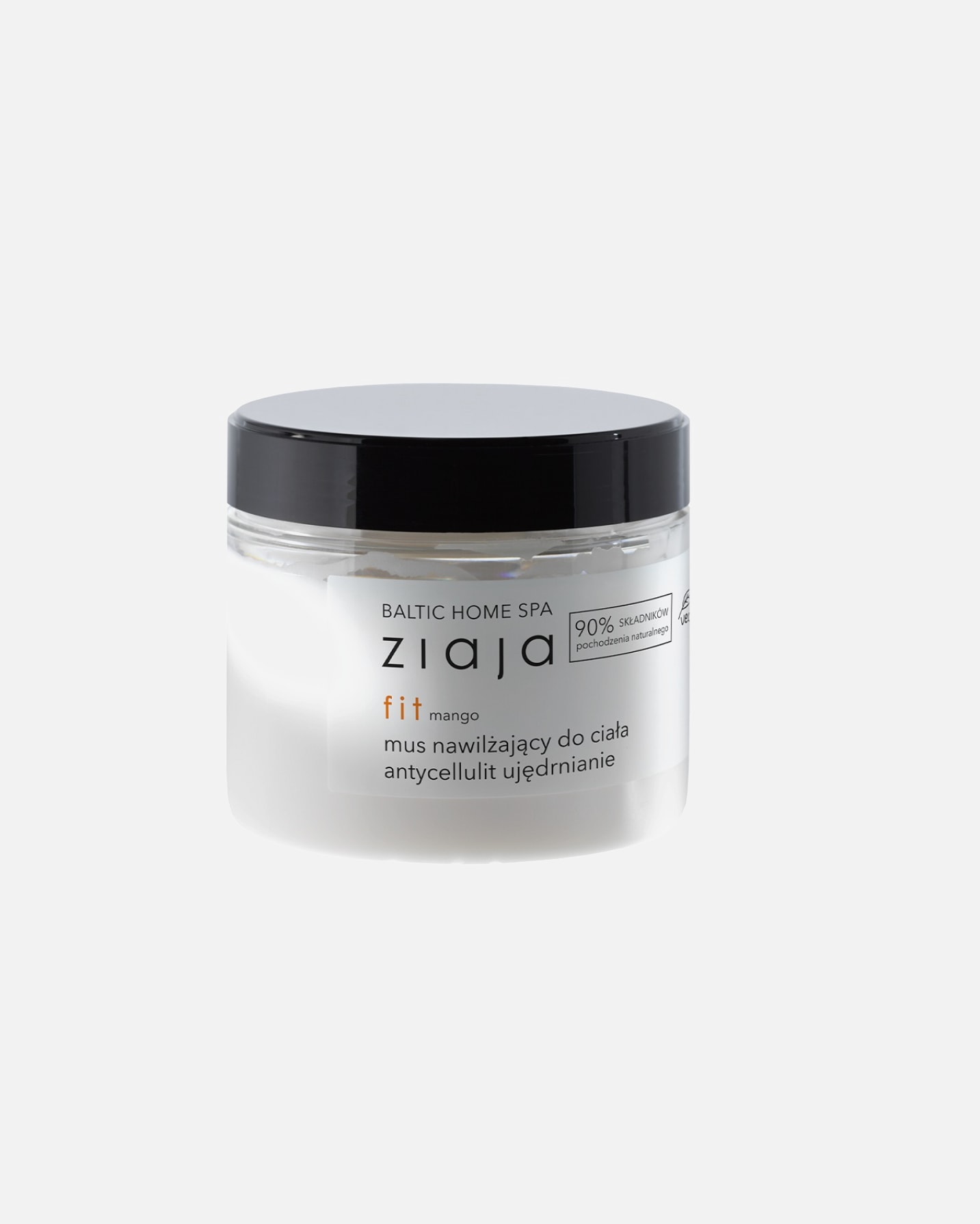 Emulsja do ciała dla Kobieta Ziaja Baltic Home Spa Fit 300 ml