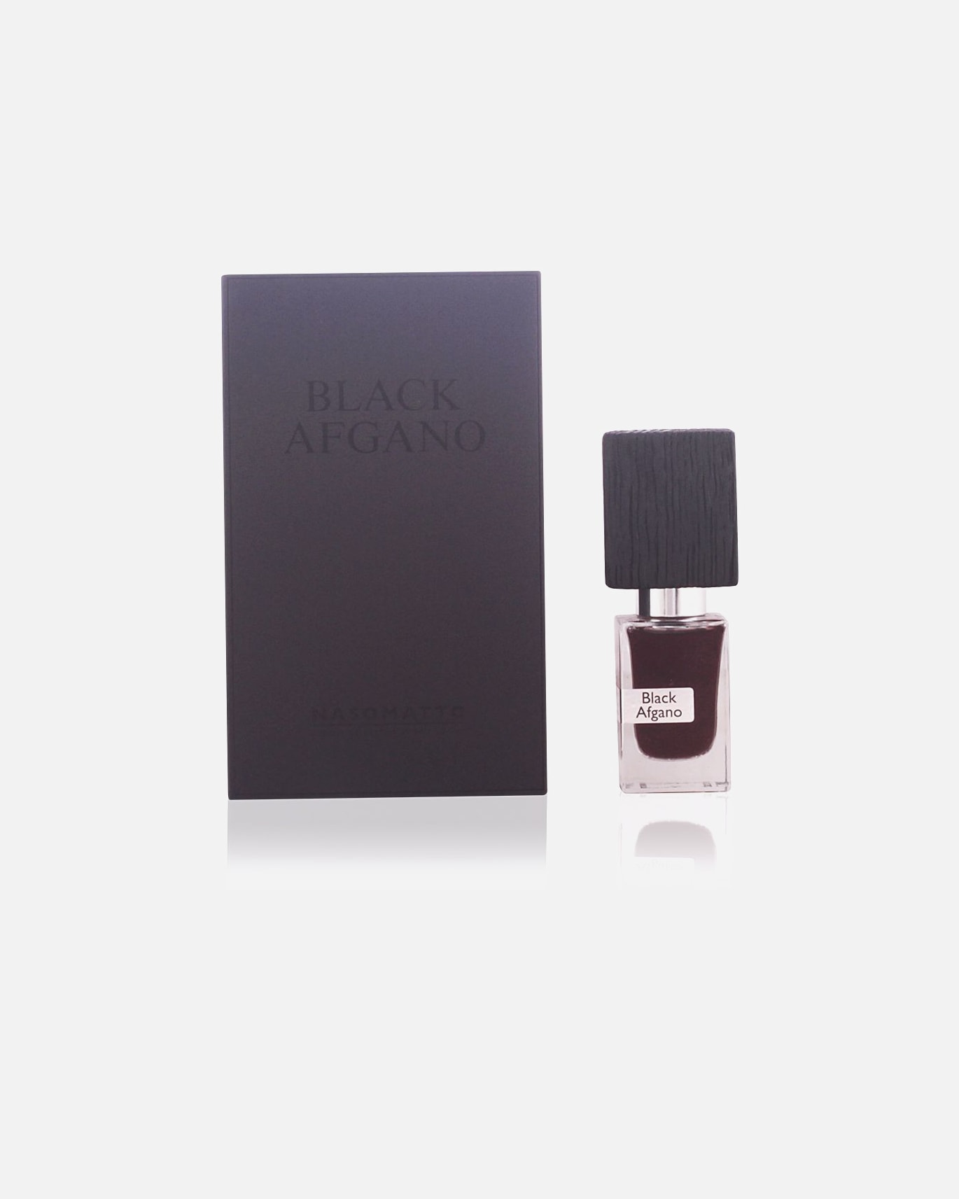 Woda perfumowana dla Unisex Nasomatto Black Afgano 30 ml