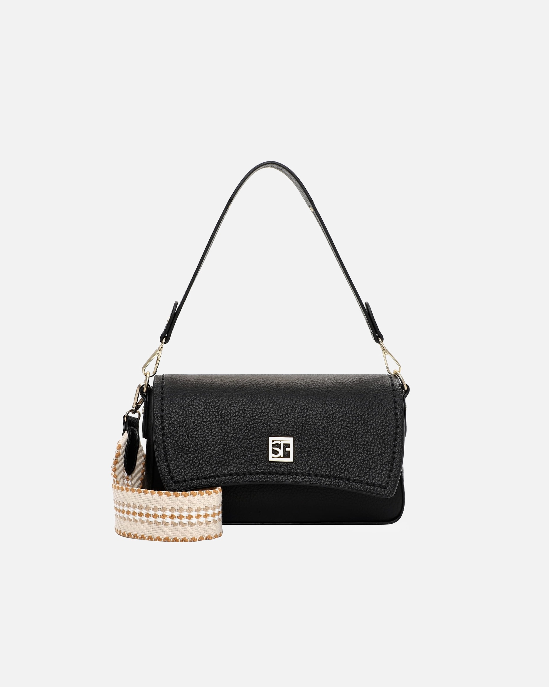 Torba dla Kobieta SURI FREY Torebka Naramienna SFY Amey Black