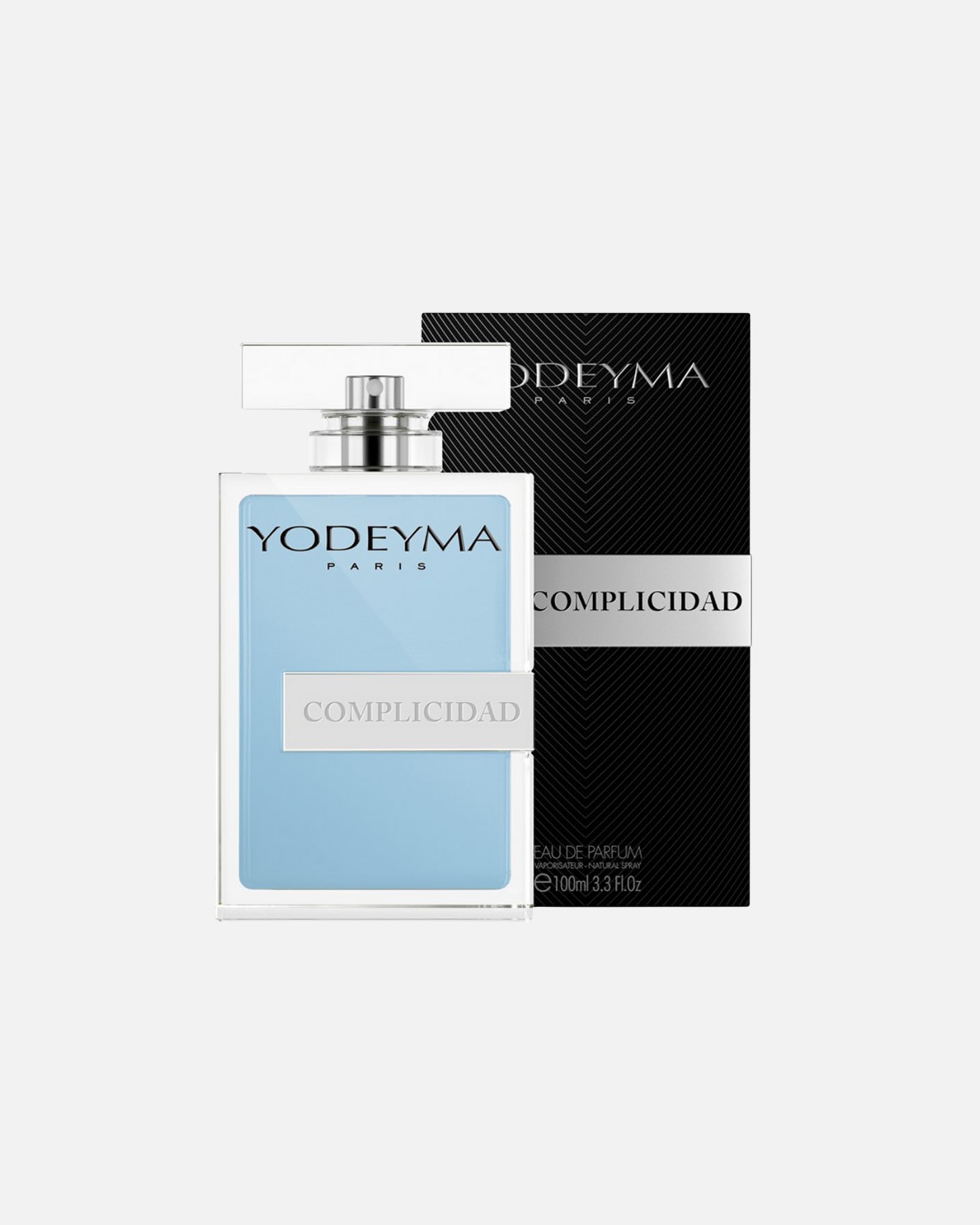Woda perfumowana dla Mężczyzna Yodeyma Default Brand Line Complicidad 100 ml