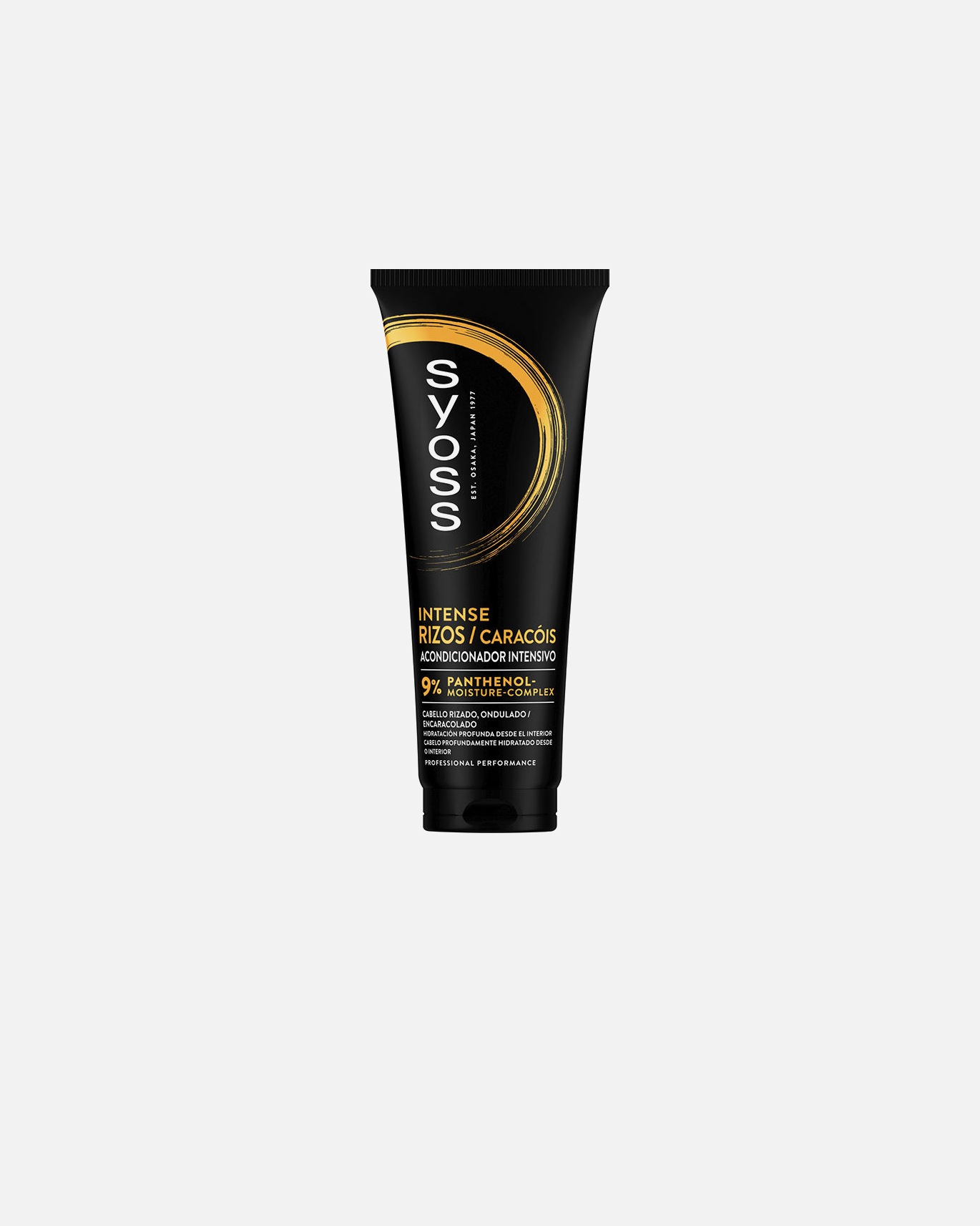 Odżywka do włosów do spłukiwania dla Unisex syoss RIZOS CONTROL intensywna odżywka 250 ml