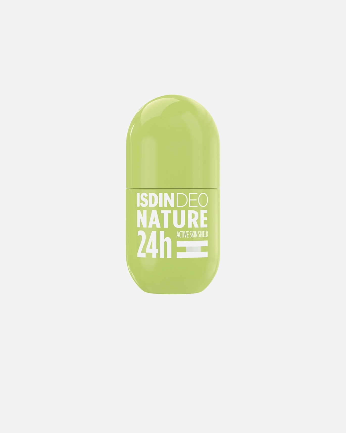 Dezodorant dla Unisex ISDIN Dezodorant w kulce ISDIN DEO NATURE 24H 50 ml