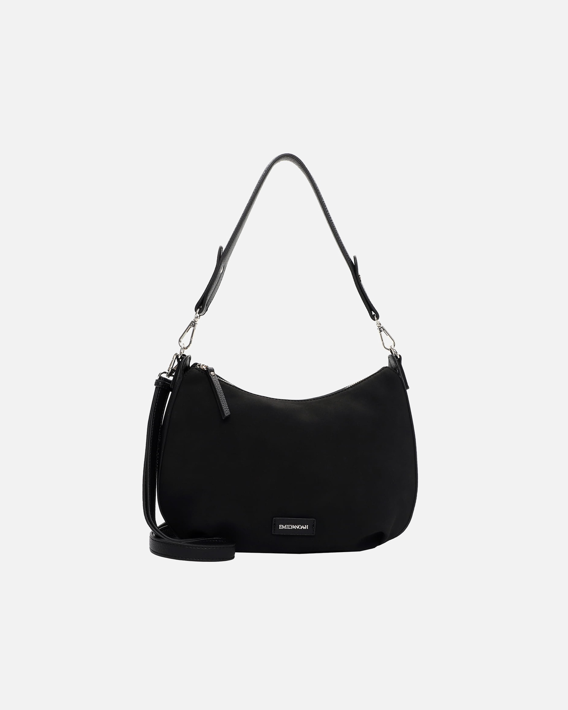 Torba na ramię dla Kobieta Emily & Noah Worek E&N Jeanna Black