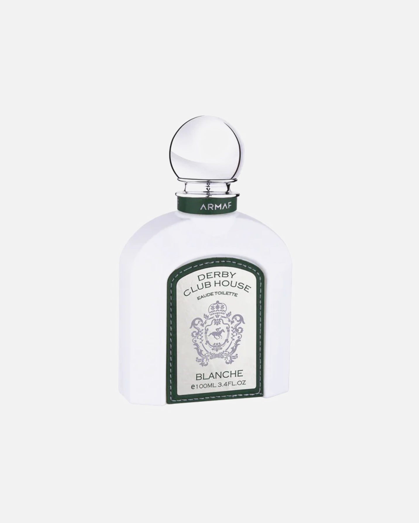 Woda toaletowa dla Mężczyzna ARMAF Default Brand Line Derby Club House Blanche 100 ml