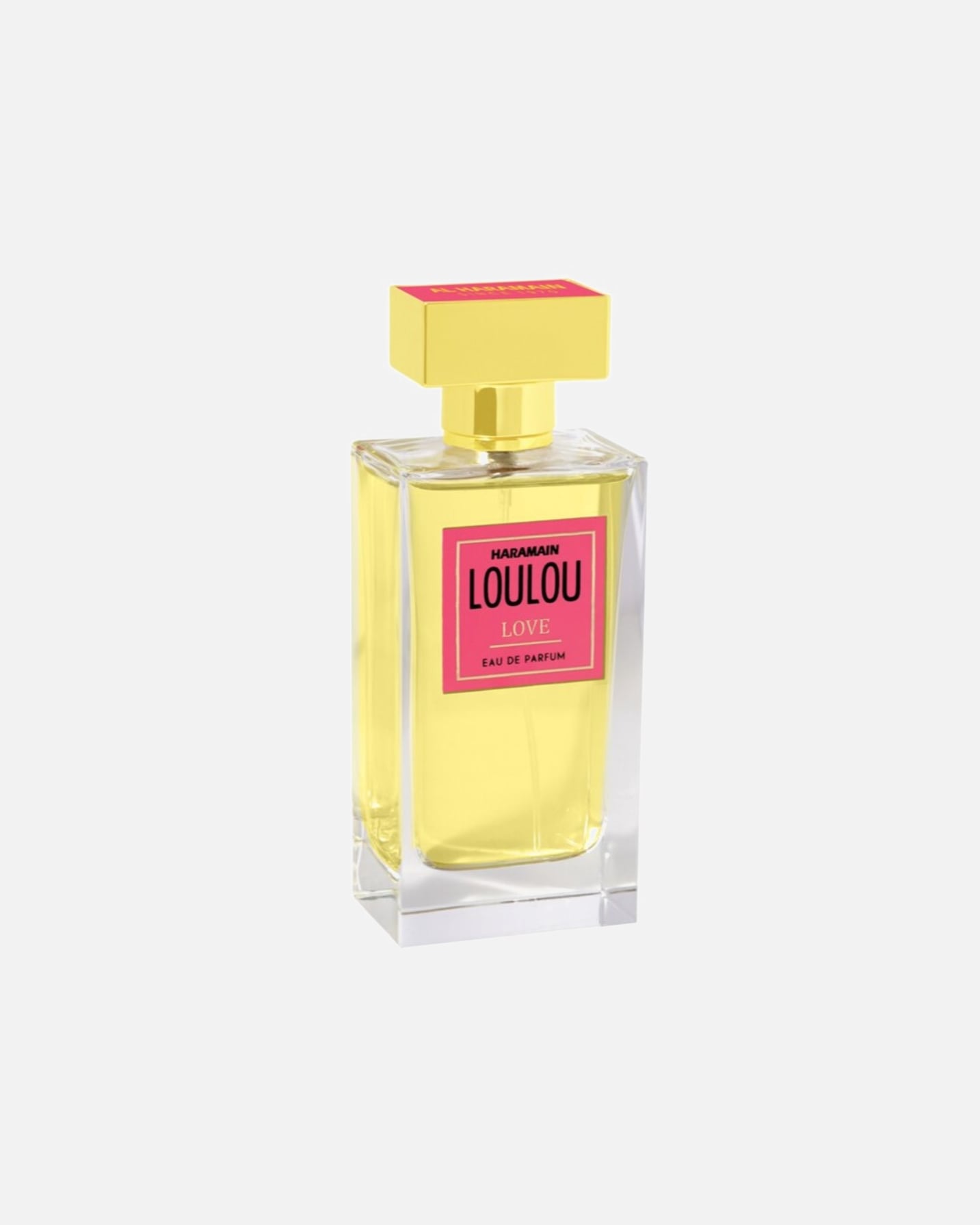 Woda perfumowana dla Kobieta Al Haramain Loulou Love 100 ml