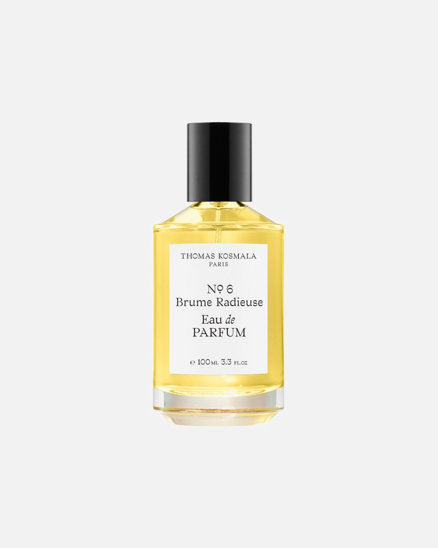 Woda perfumowana dla Unisex THOMAS KOSMALA Default Brand Line No.6 Brume Radieuse 100 ml