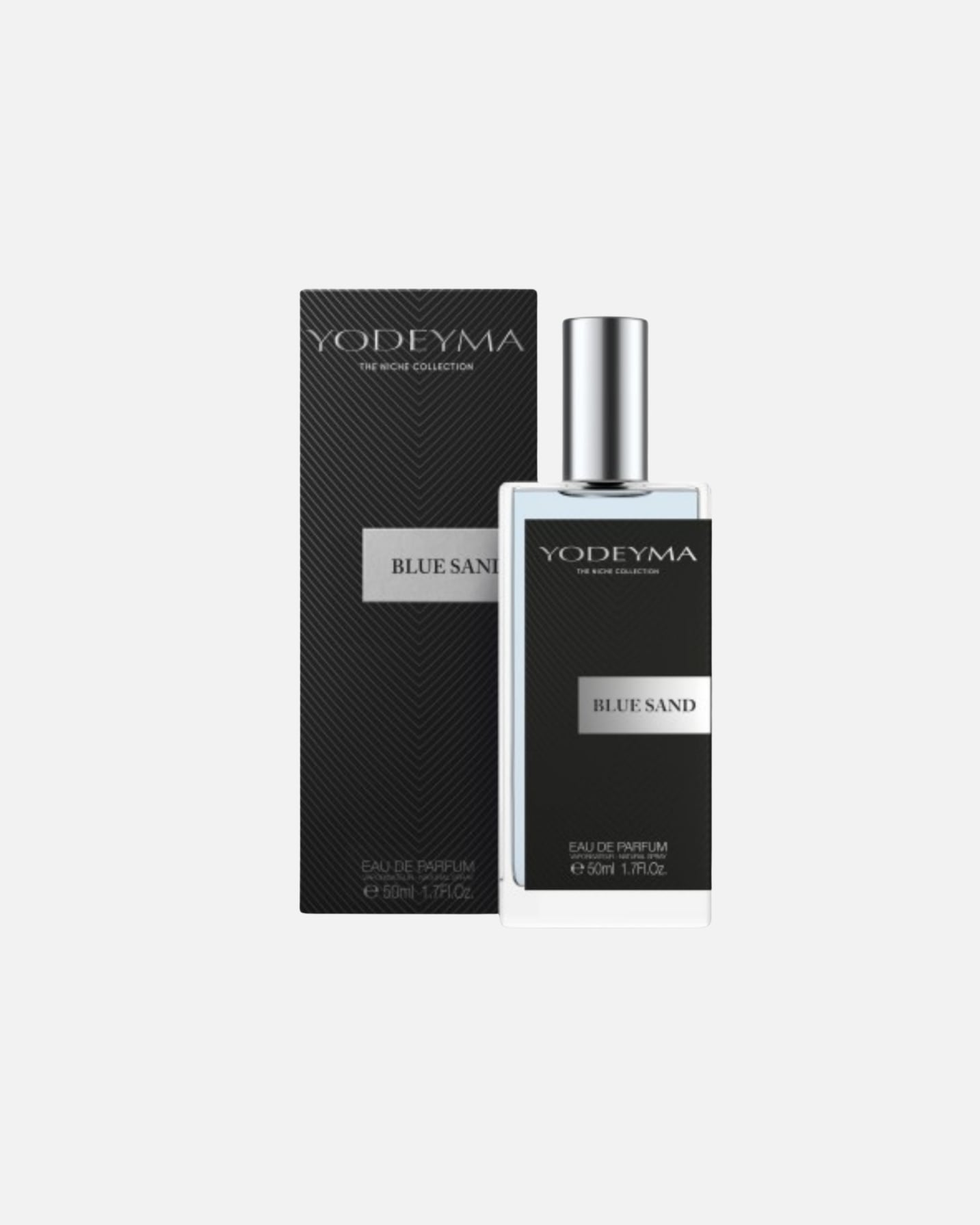 Woda perfumowana dla Mężczyzna Yodeyma Default Brand Line Orientalno-owocowa woda perfumowana 50 ml