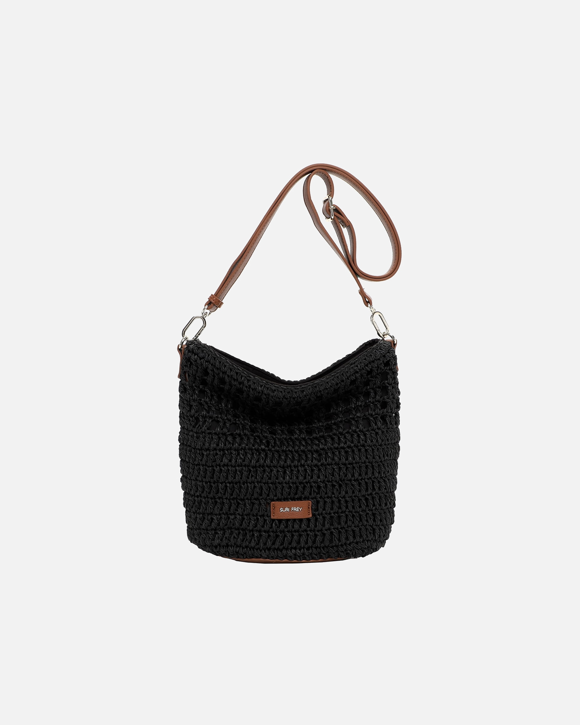 Torba dla Kobieta SURI FREY Torebka Naramienna SFY Marley Black