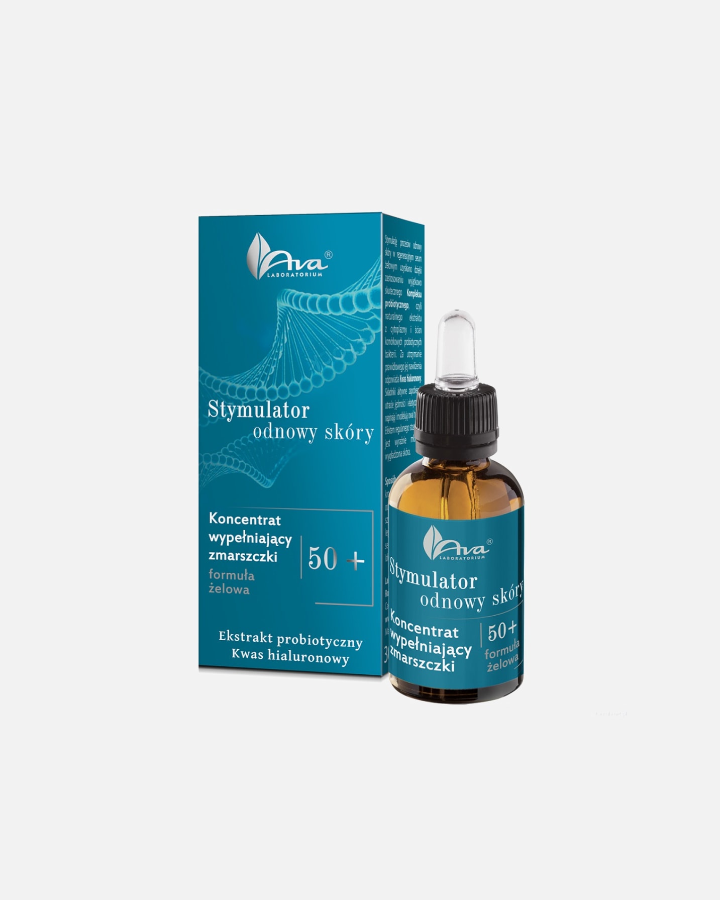 Emulsja do twarzy dla Kobieta Ava laboratorium Stymulator odnowy skóry 30 ml