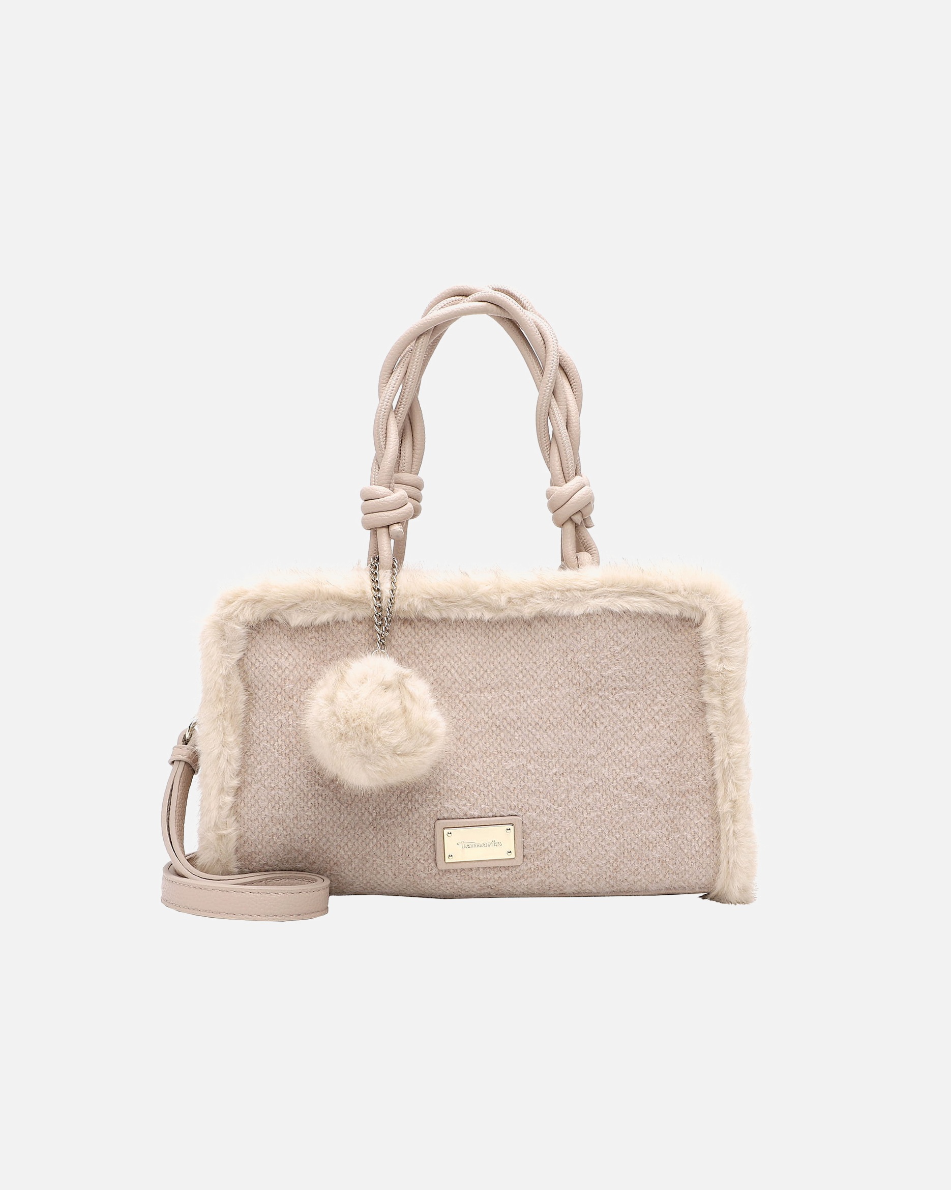 Torba dla Kobieta Tamaris Torebka Shopper TAS Madlin Lightgrey