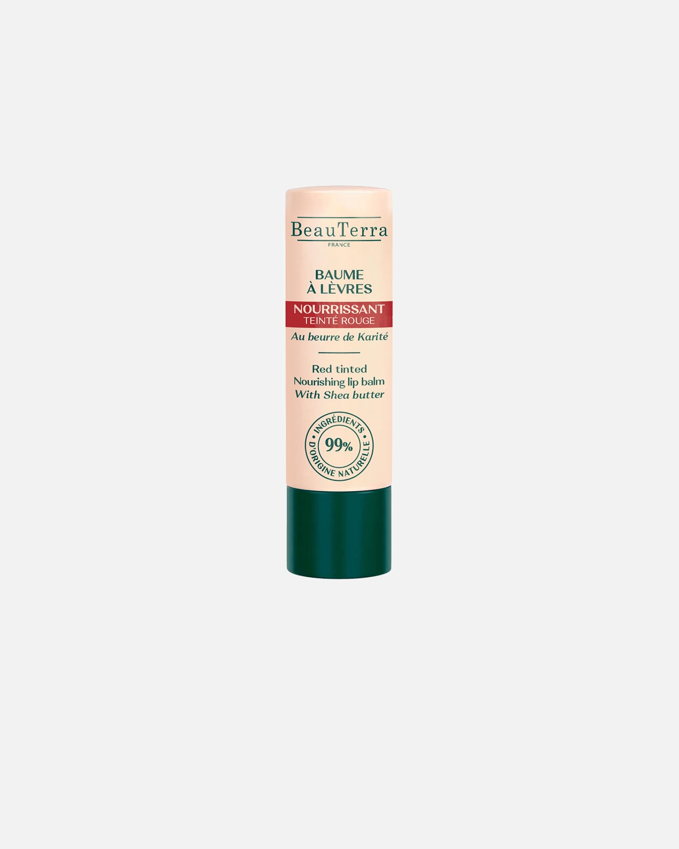 Balsam do ust dla Unisex Balsam do ust w odcieniu Rojo