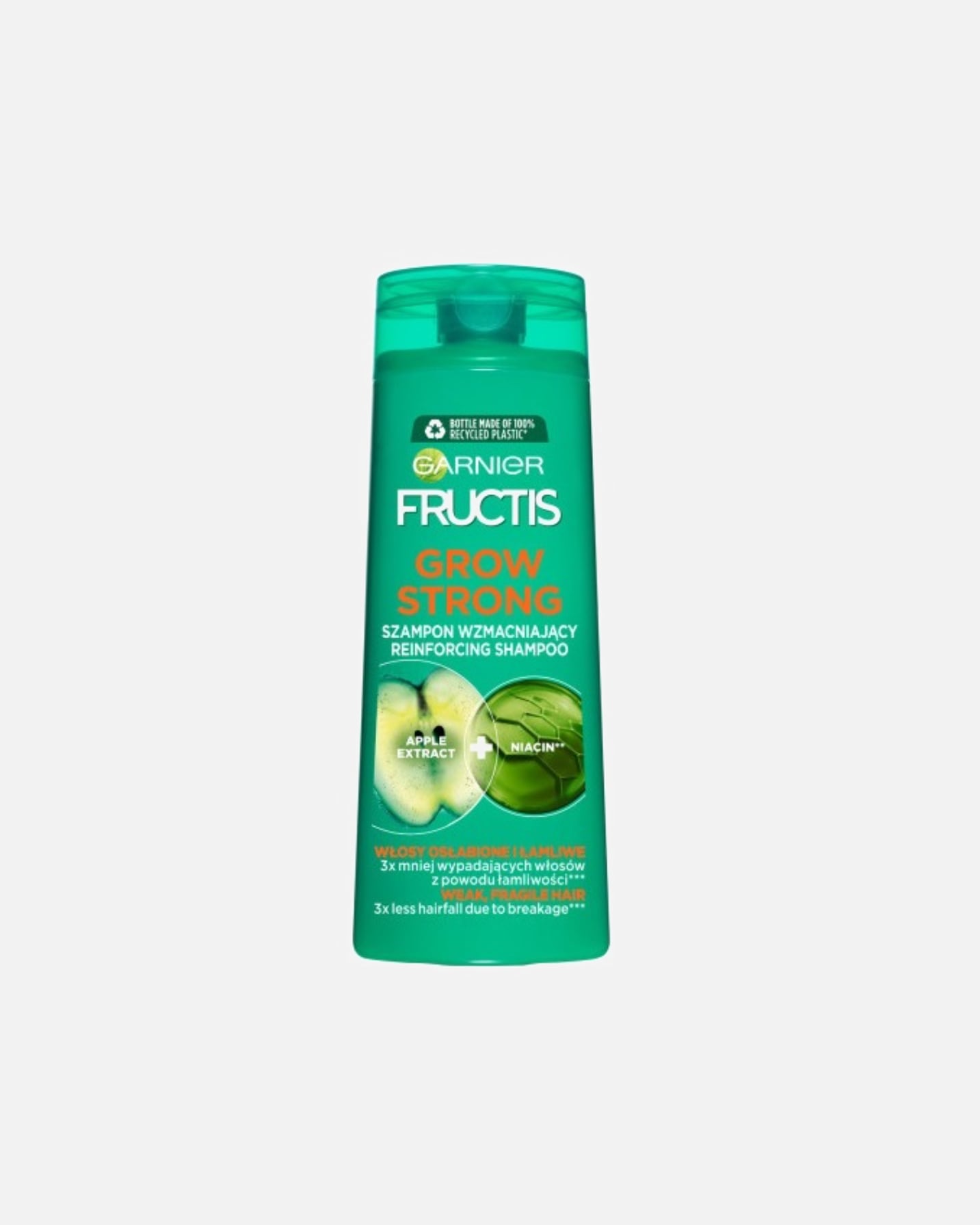 Szampon do włosów dla Kobieta Garnier Fructis Grow Strong 400 ml