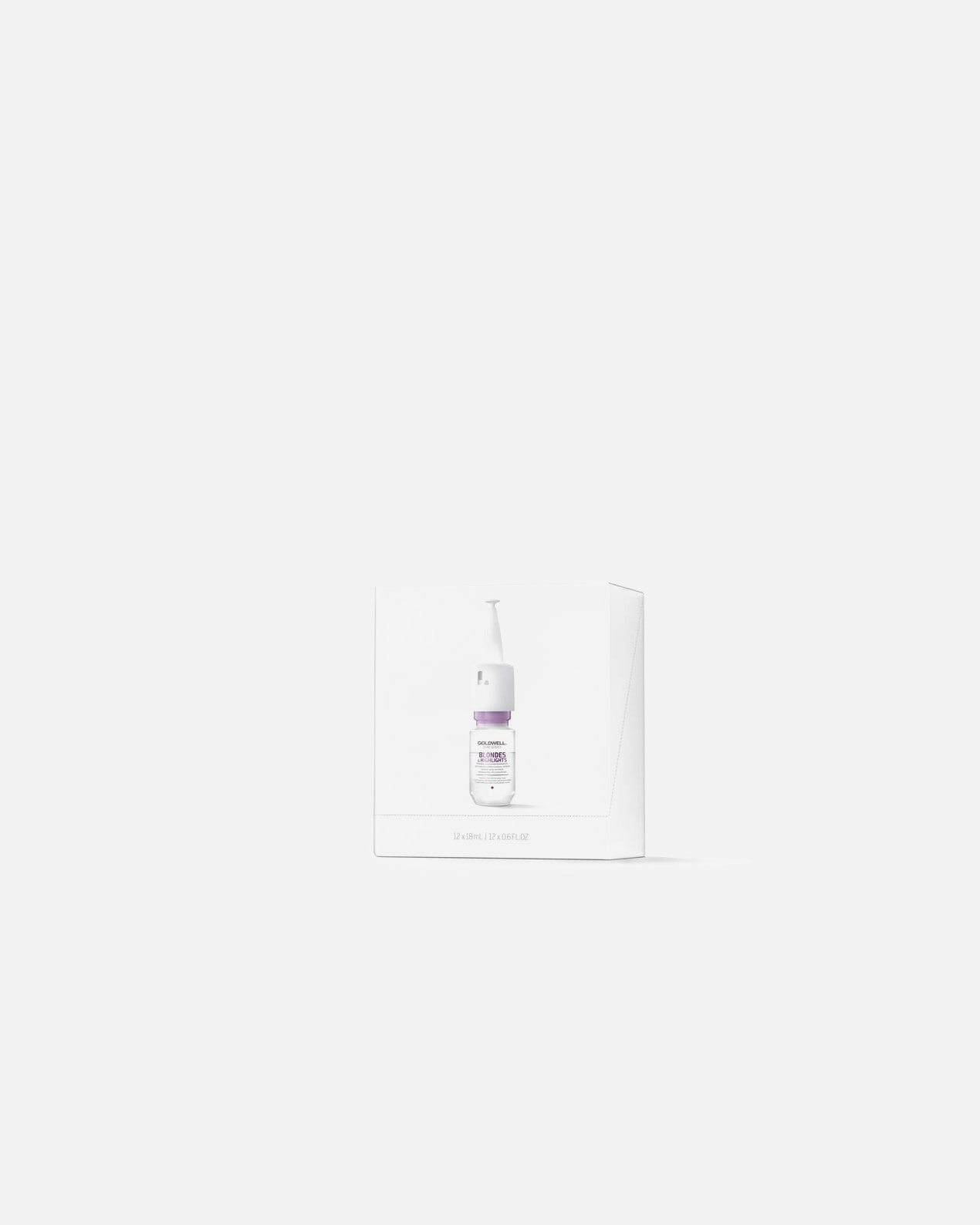 Serum do włosów dla Kobieta Goldwell Intensive Conditioning Serum 18 ml