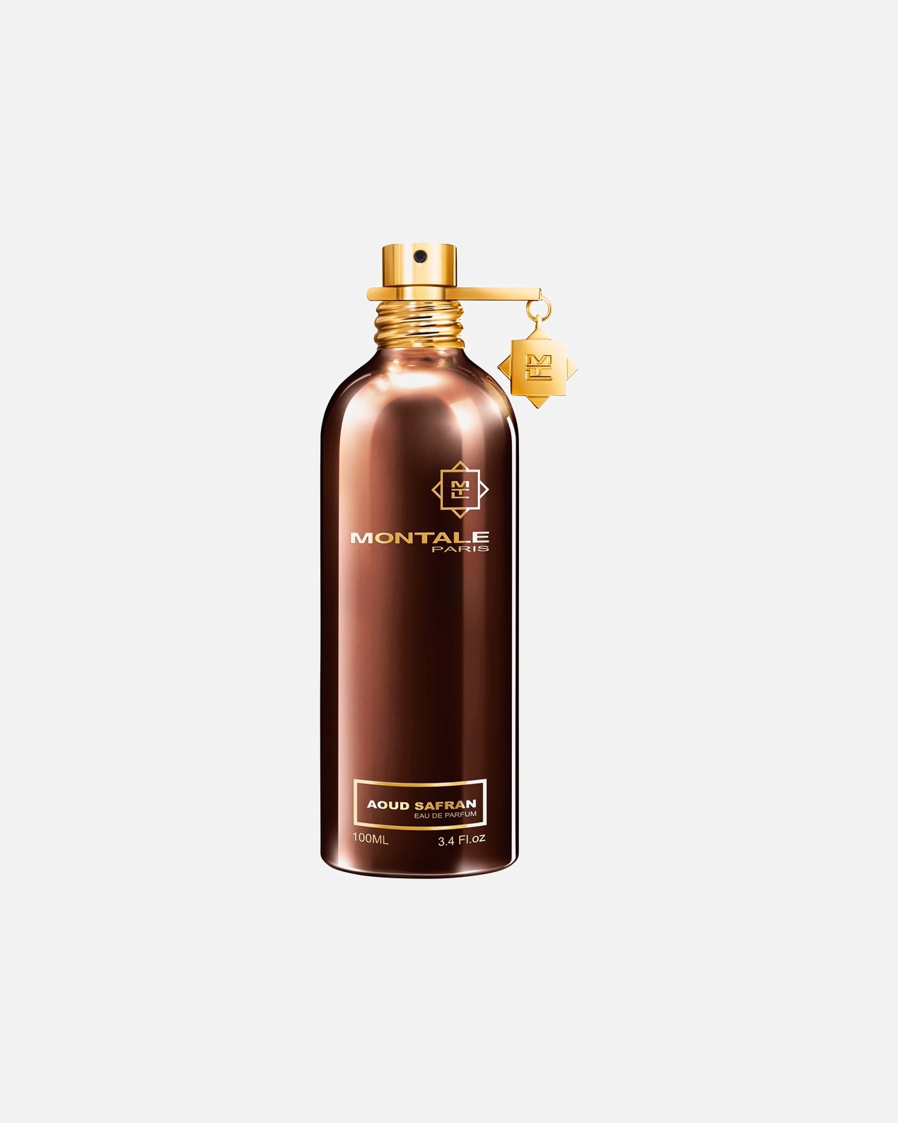 Perfumy dla Unisex Montale Oud Aoud Safran Eau de Parfum Spray 100 ml