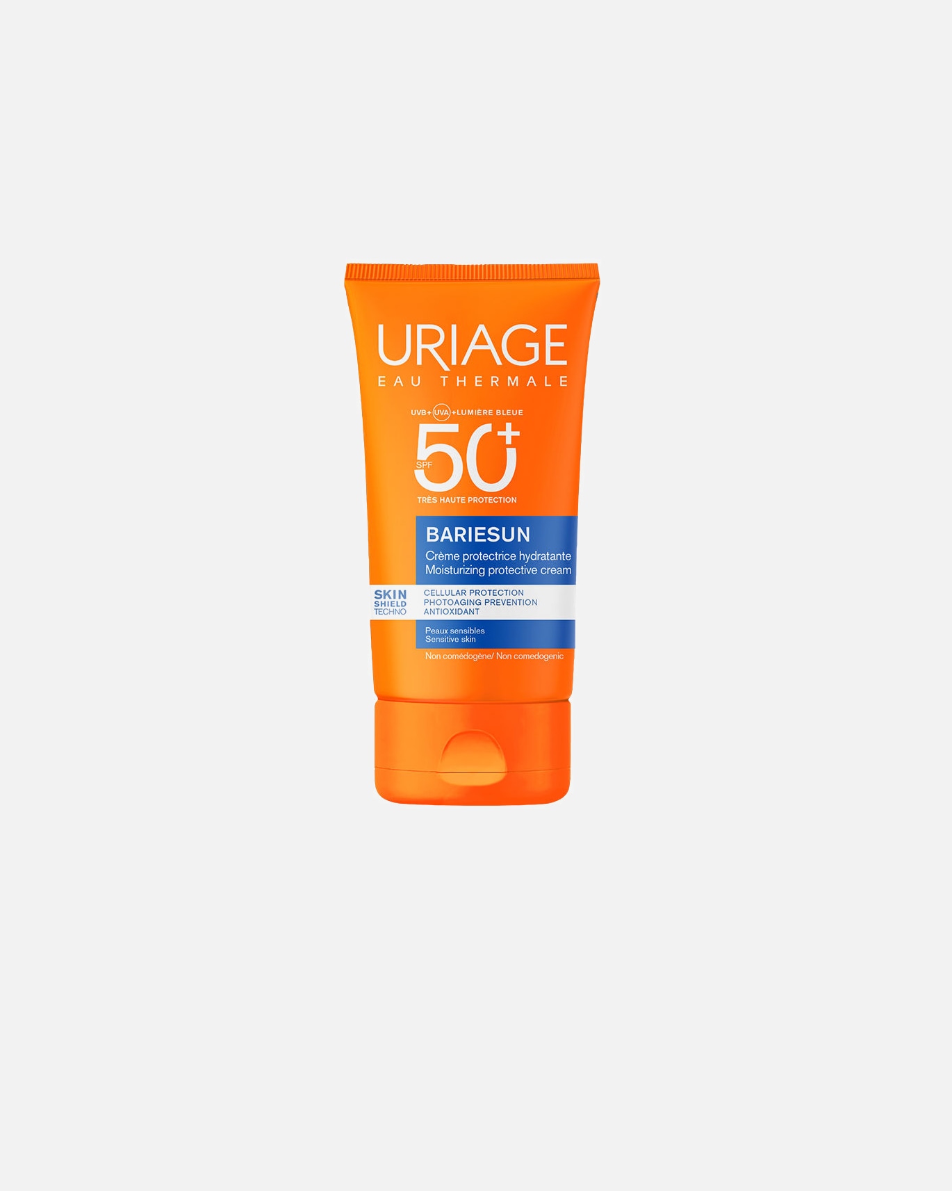 Krem do opalania dla Unisex Uriage Krem BARIÉSUN SPF50+ 50 ml