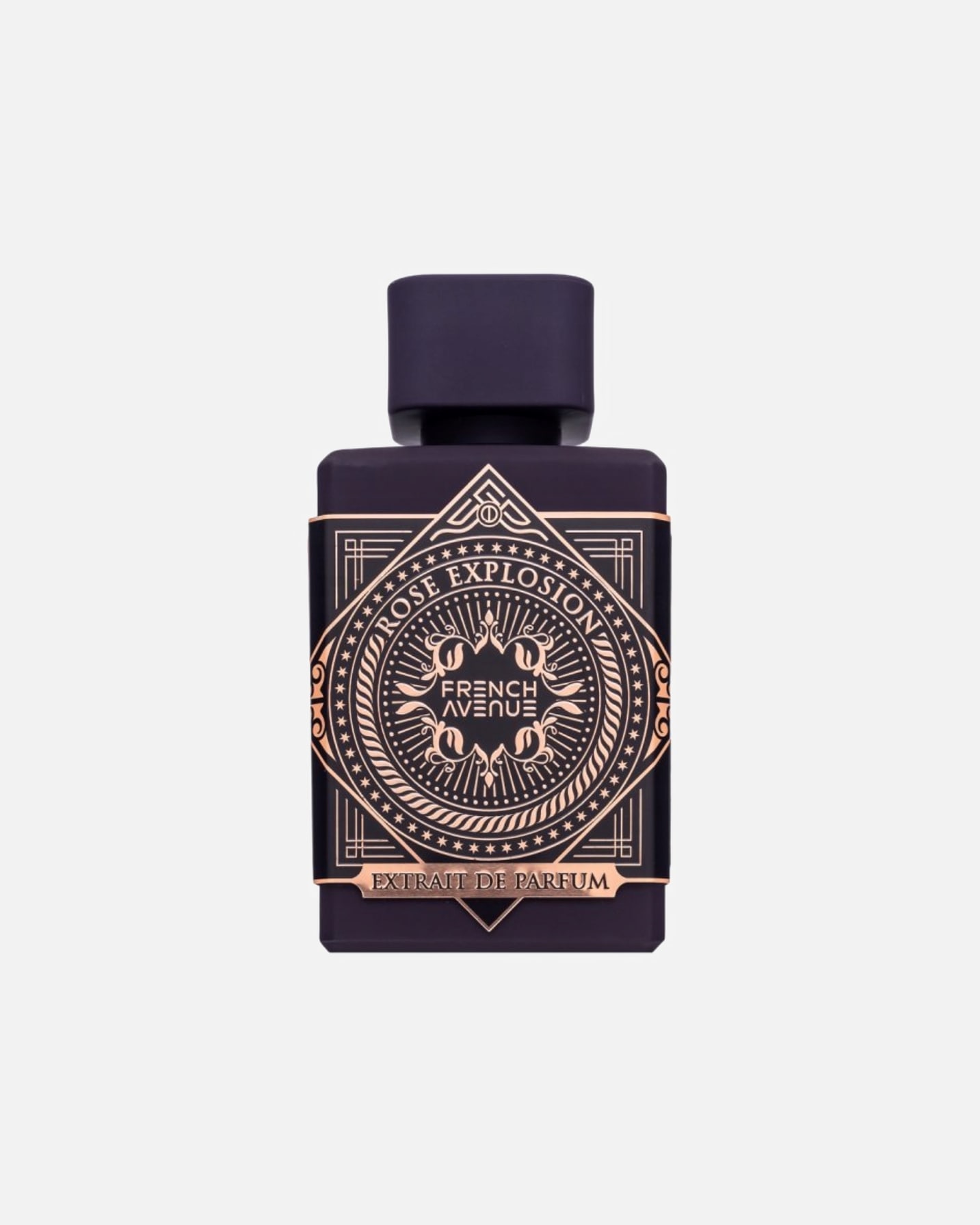 Perfumy dla Unisex French Avenue Rose Explosion 80 ml
