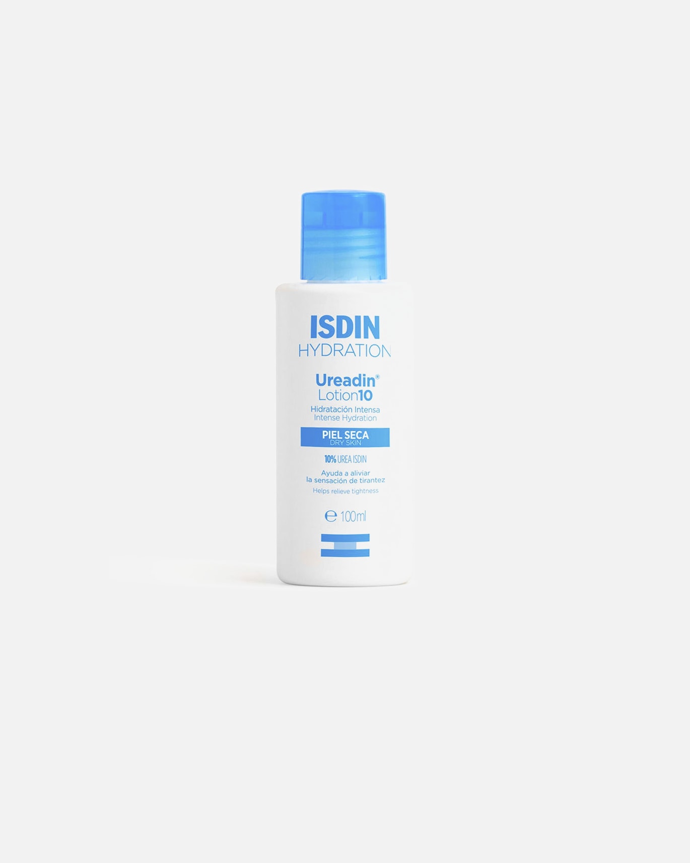 Krem do ciała dla Unisex ISDIN UREADIN LOTION10 nawilżający balsam 100 ml