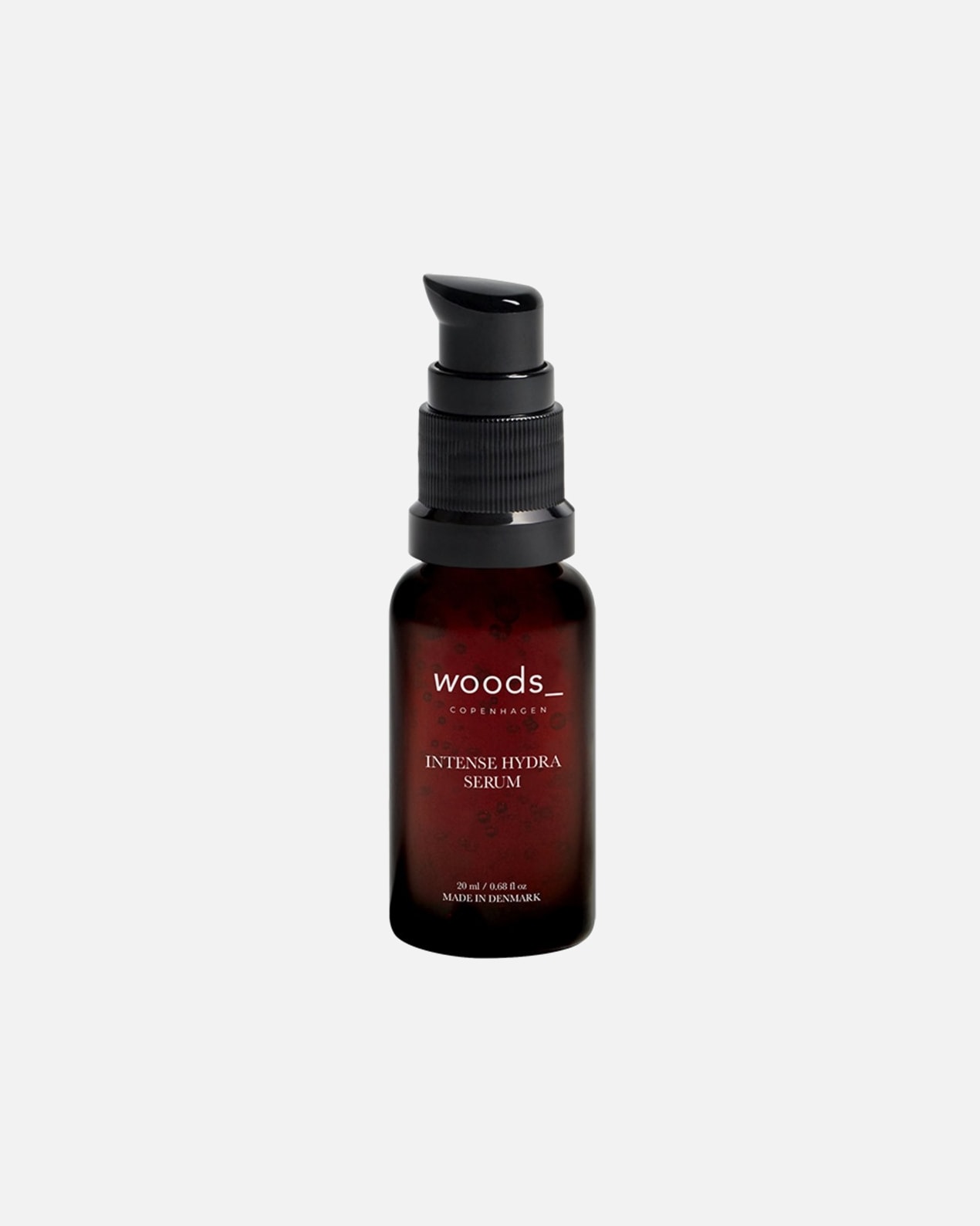 Serum nawilżające dla Unisex Woods Copenhagen Default Brand Line Intensywne serum nawilżające 30 ml