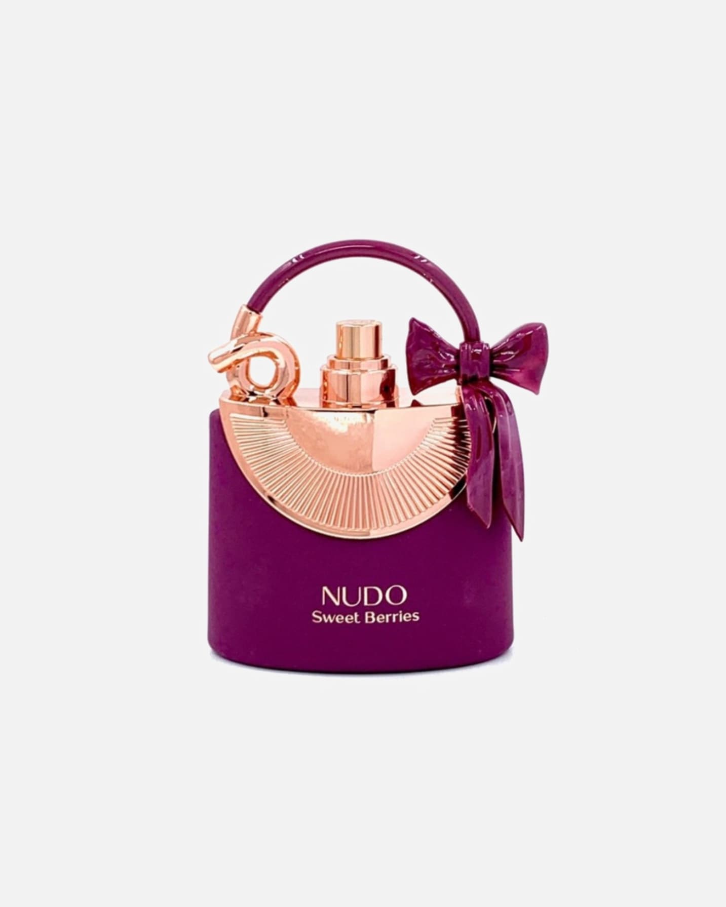 Woda perfumowana dla Kobieta Fragrance World Default Brand Line Nudo Sweet Berries 100 ml