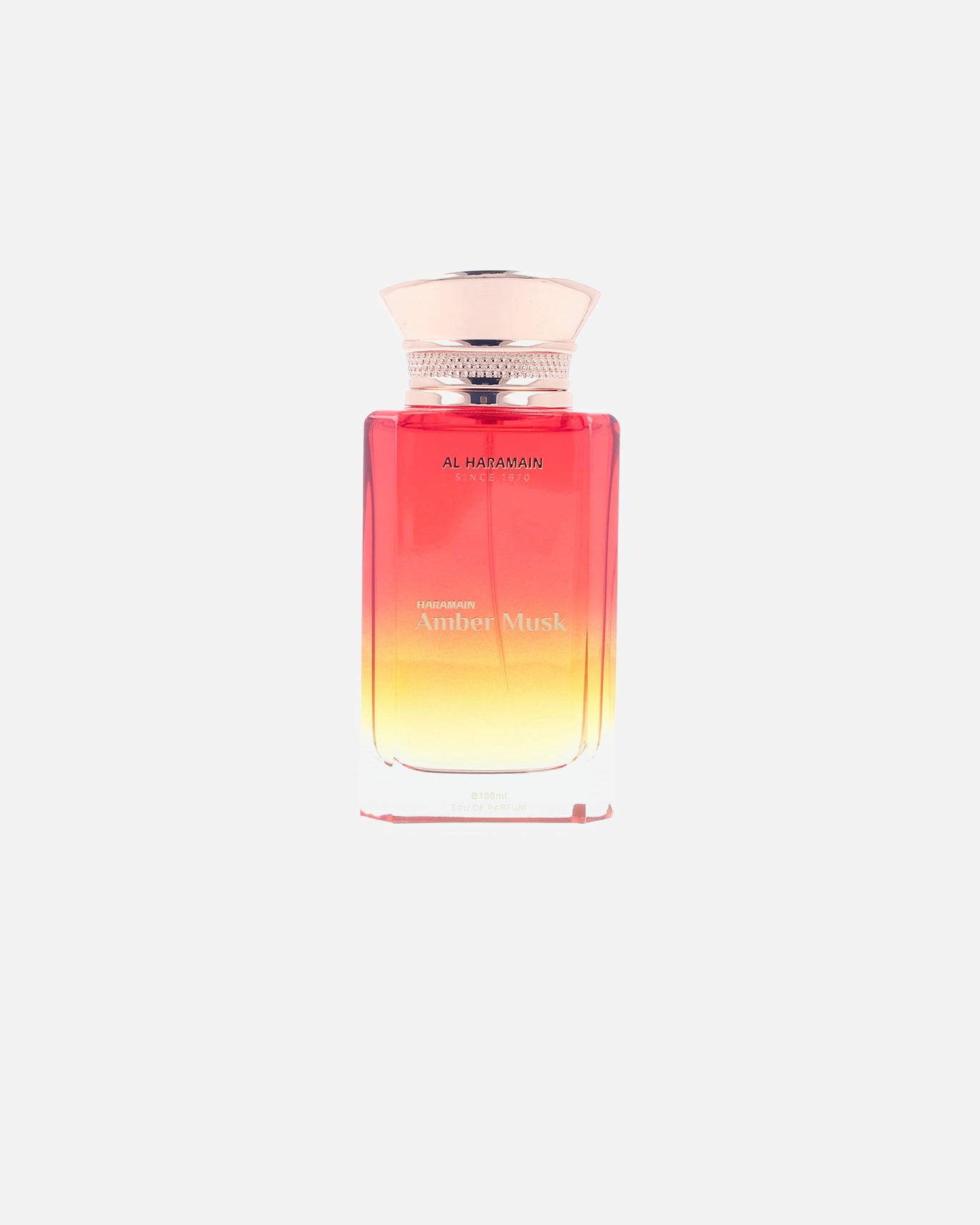 Woda perfumowana dla Unisex Al Haramain AMBER MUSK edp waporyzator 100 ml
