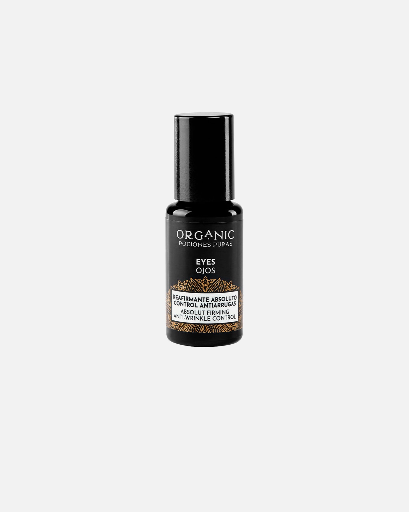 Serum pod oczy dla Kobieta Organic Pociones Puras ABSOLUTNIE UJĘDRNIAJĄCY KONTUR OCZY 15 ml