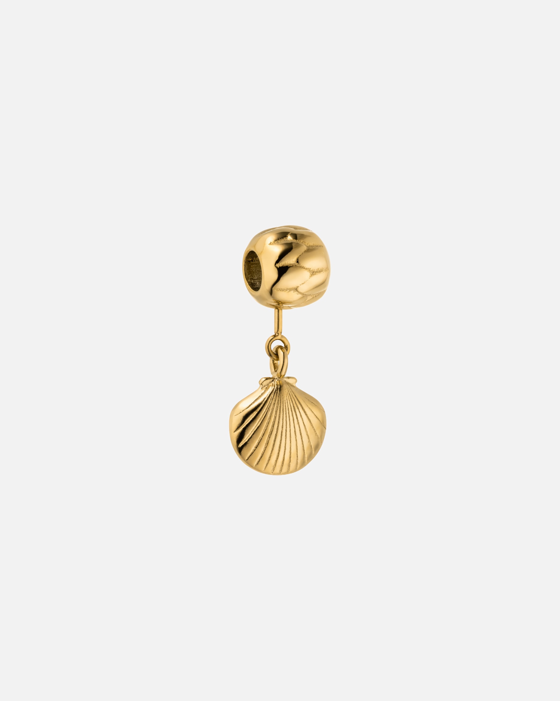Zawieszka dla Unisex Purelei Purelei Zawieszka LEI Seashell Złoto