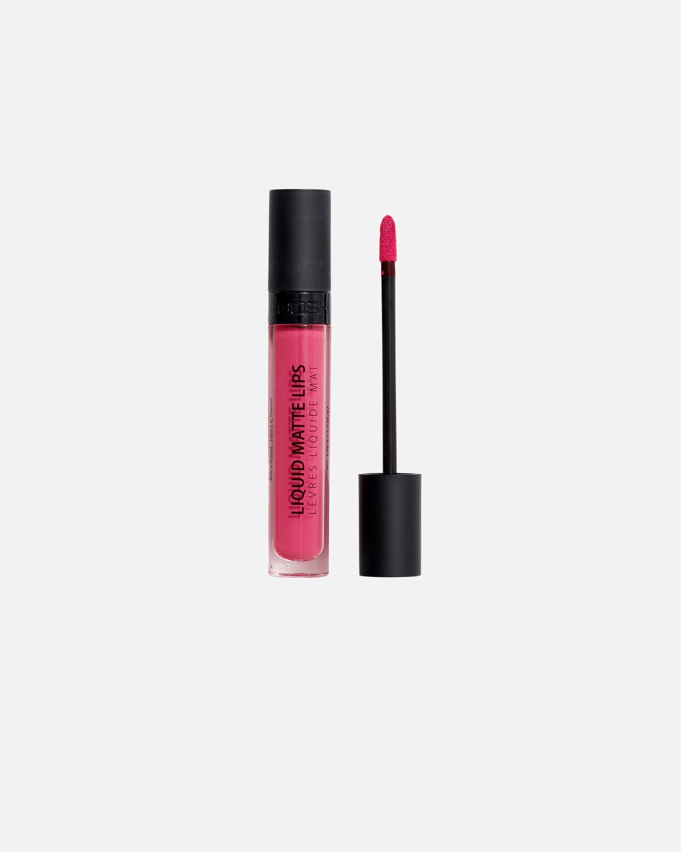 Pomadka do ust w sztyfcie dla Unisex Gosh Copenhagen 004-Chinese Rouge