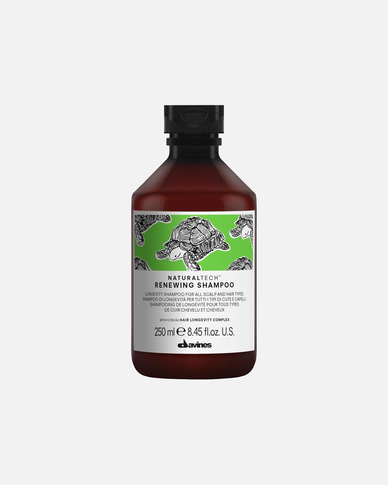Szampon do włosów dla Kobieta Davines Naturaltech Renewing 250 ml