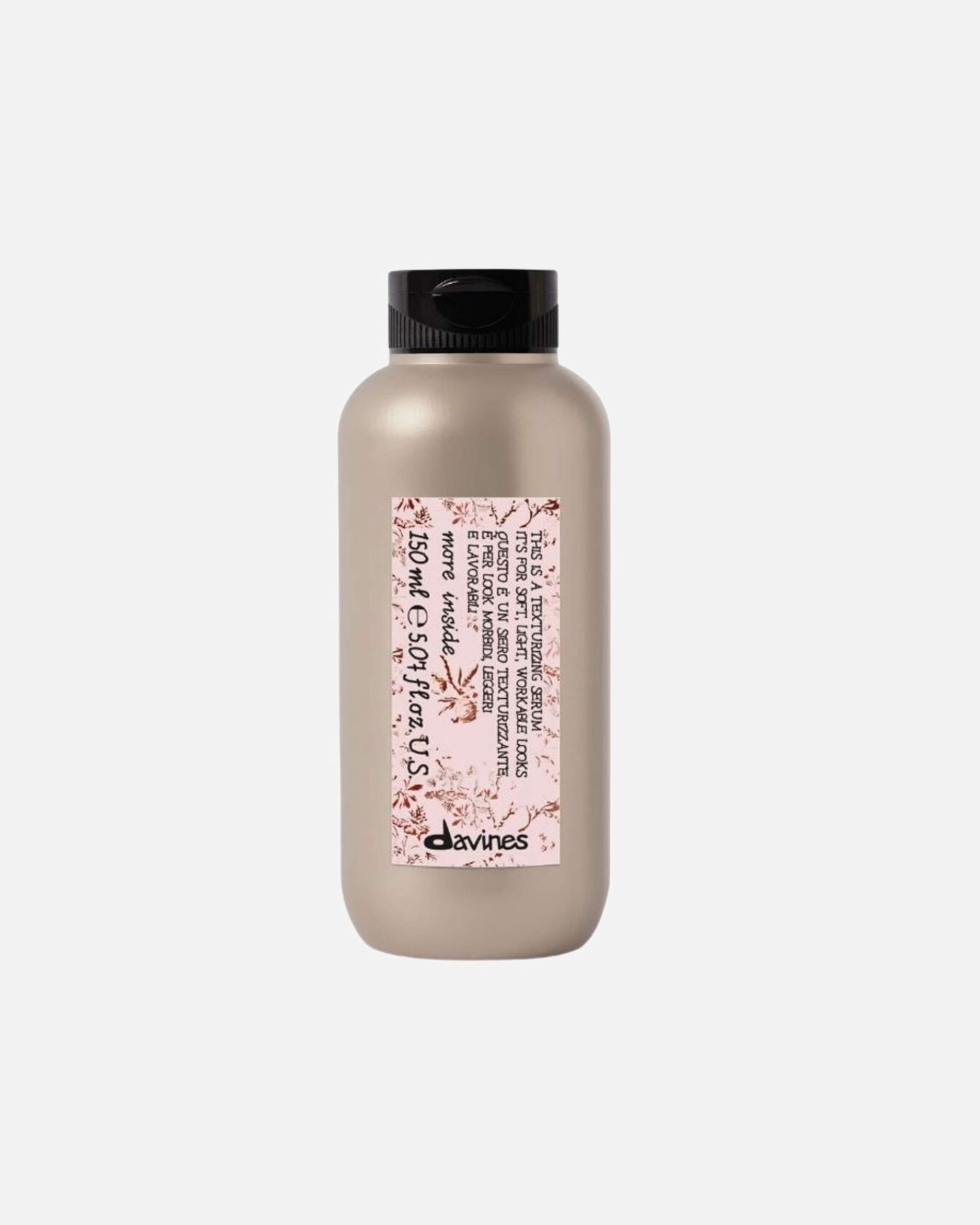 Emulsja do stylizacji włosów dla Kobieta Davines More Inside 150 ml