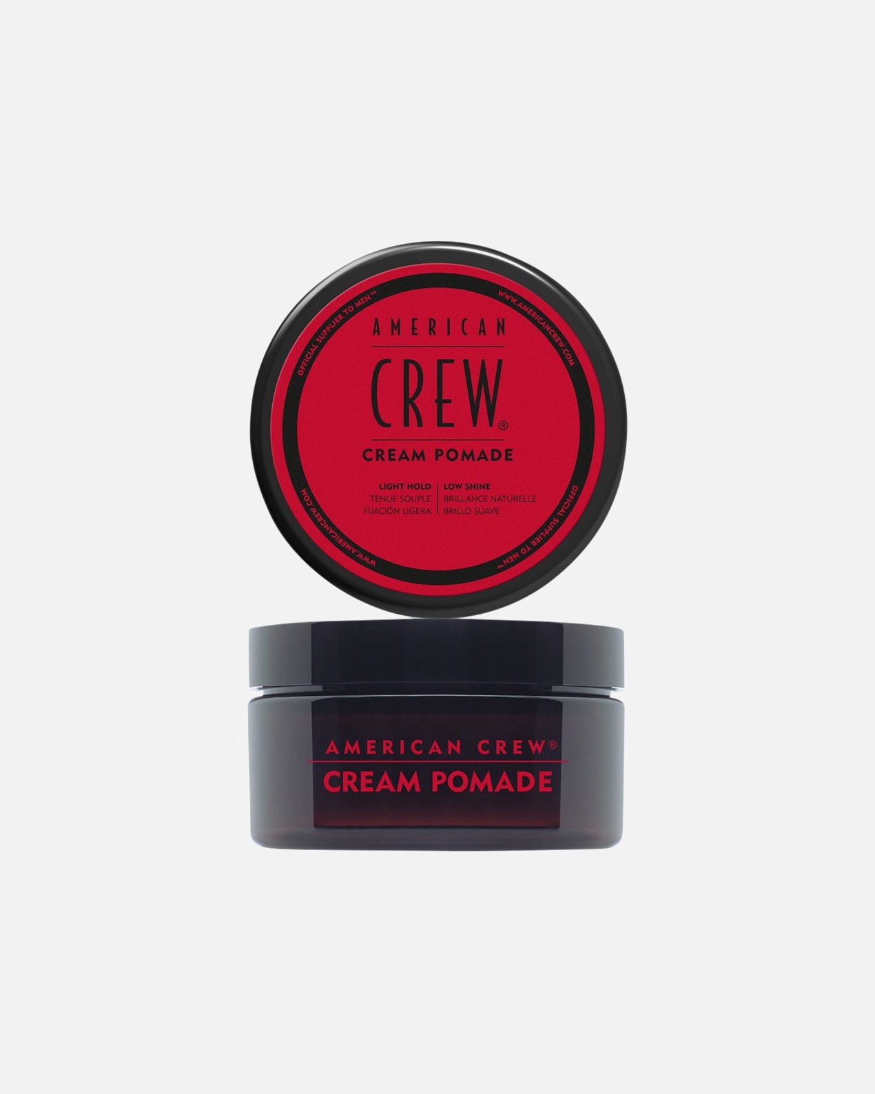 Krem do włosów dla Mężczyzna American Crew Cream Pomade 85 g
