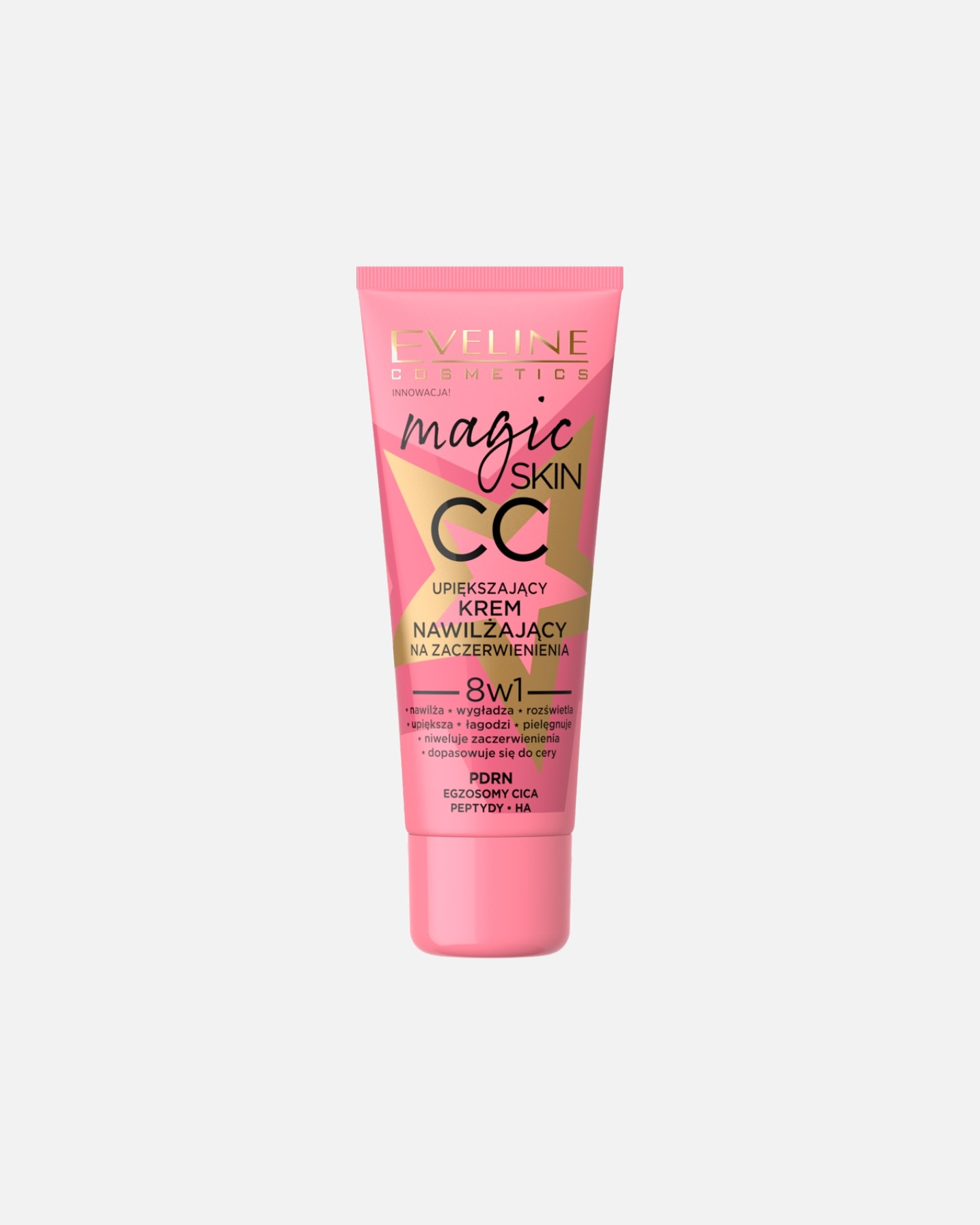 Krem CC dla Kobieta Eveline Cosmetics Magic Skin CC 30ml Universal