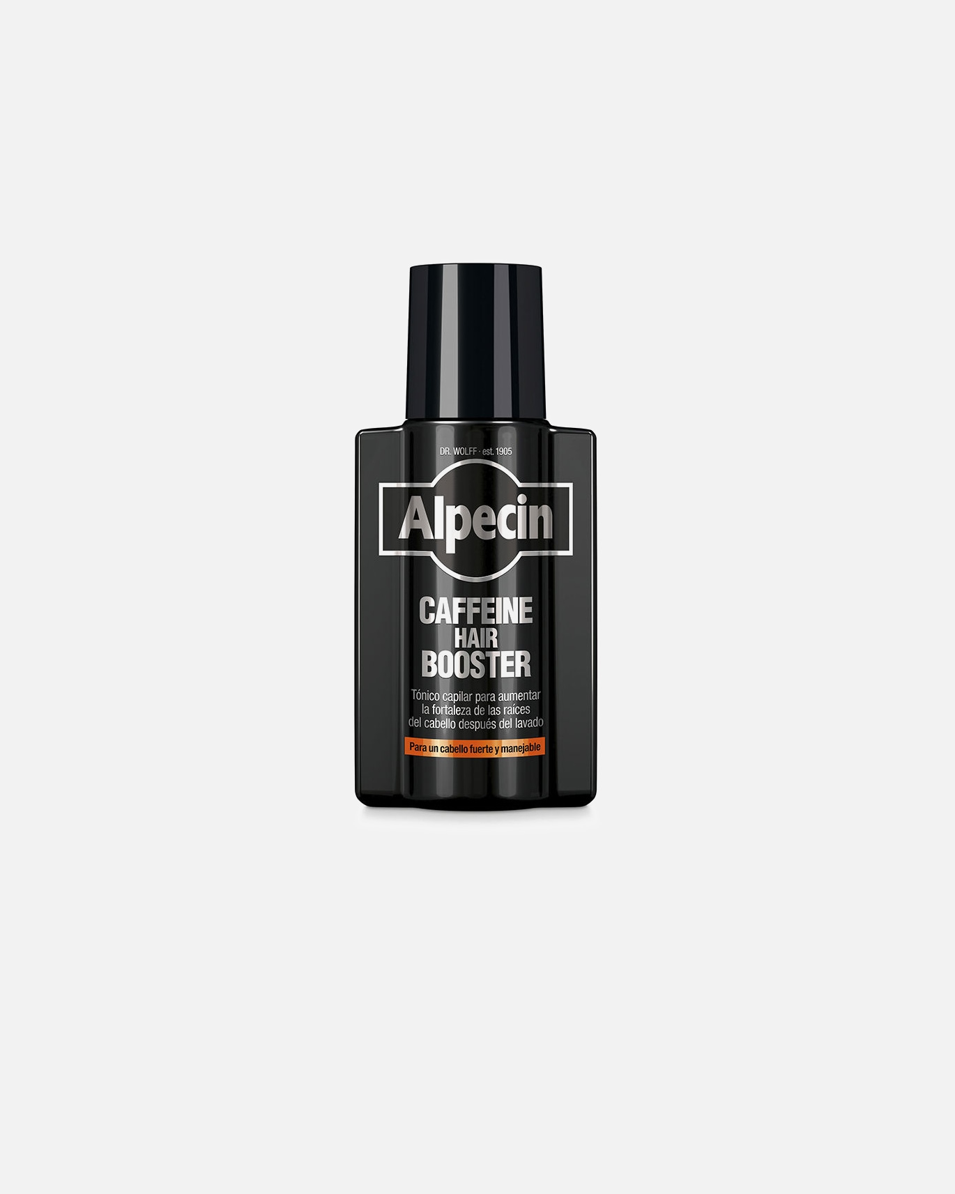 Lek na wypadanie włosów dla Mężczyzna Alpecin Tonik do włosów z KOFEINĄ 200 ml