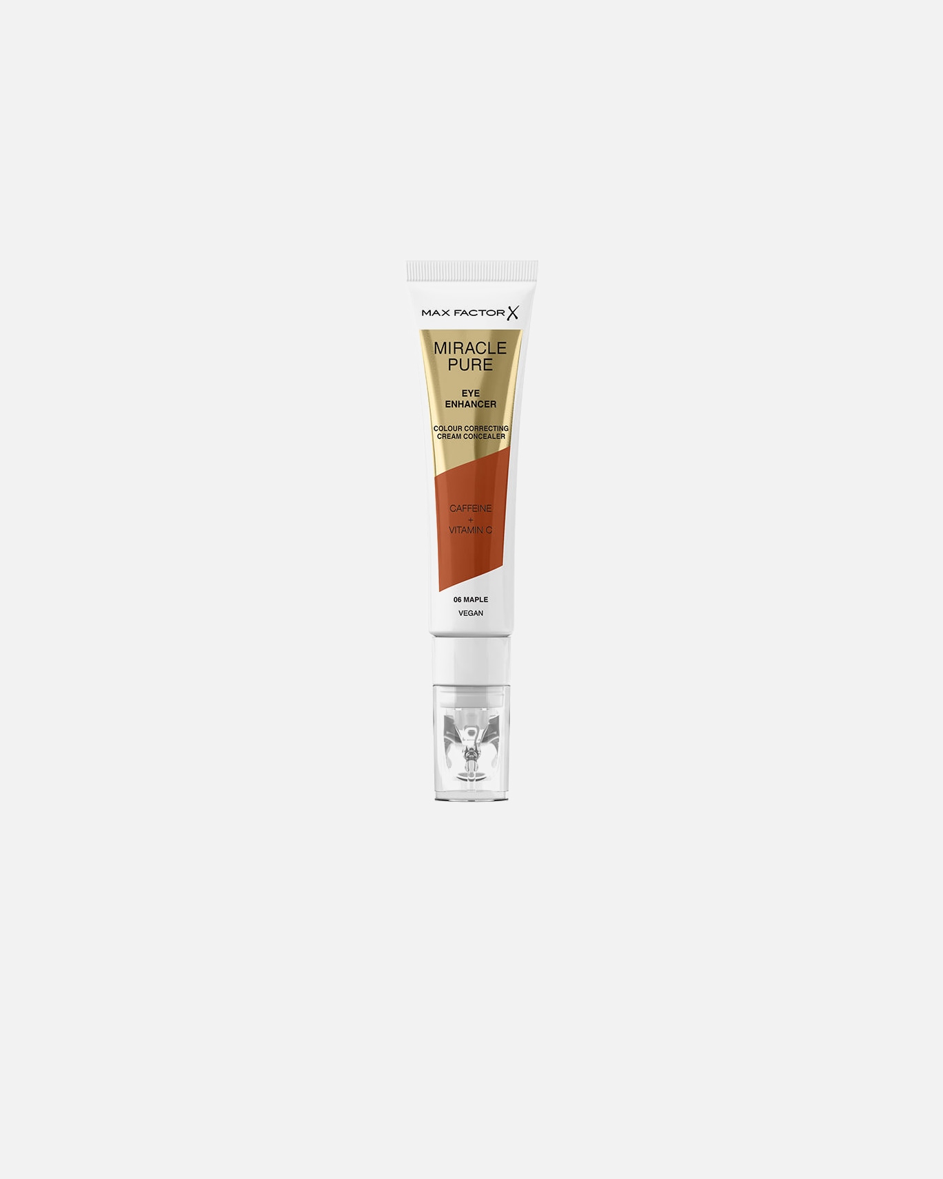 Korektor dla Unisex Max Factor MIRACLE PURE krem korygujący 06-Klon