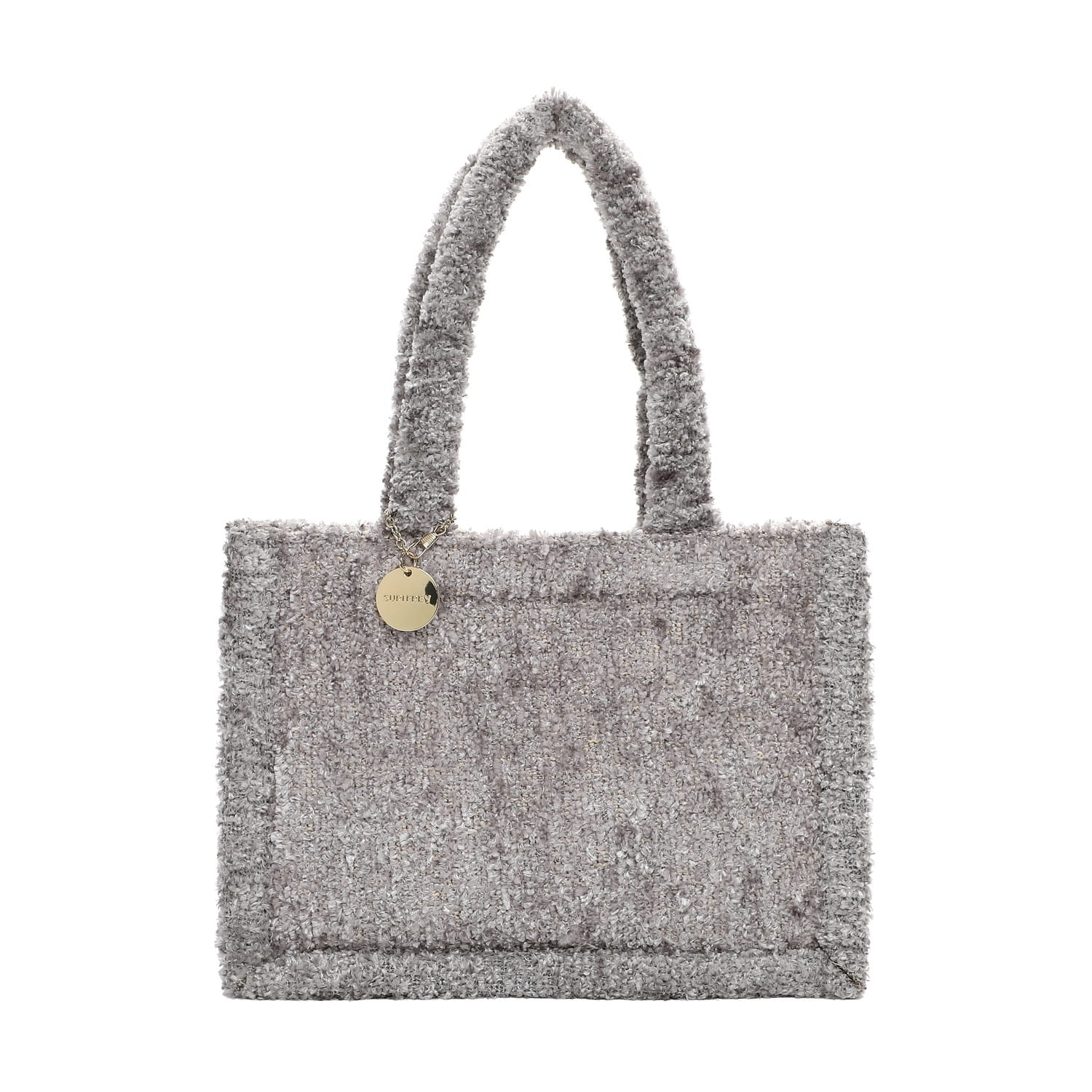 Torba dla Kobieta SURI FREY Torebka Shopper SFY Kimmy Grey