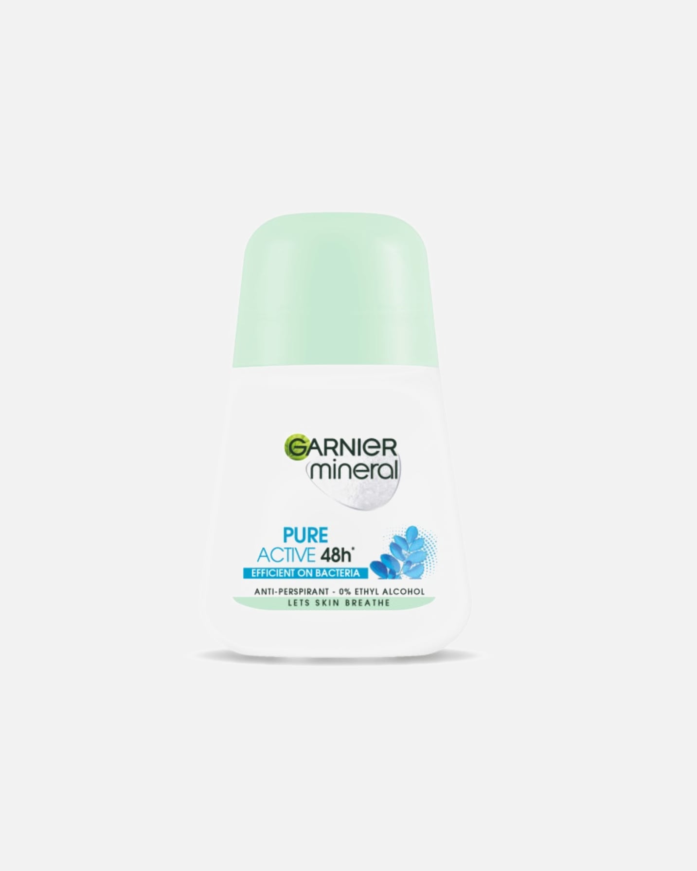 Dezodorant dla Kobieta Garnier Mineral Pure Active 50 ml