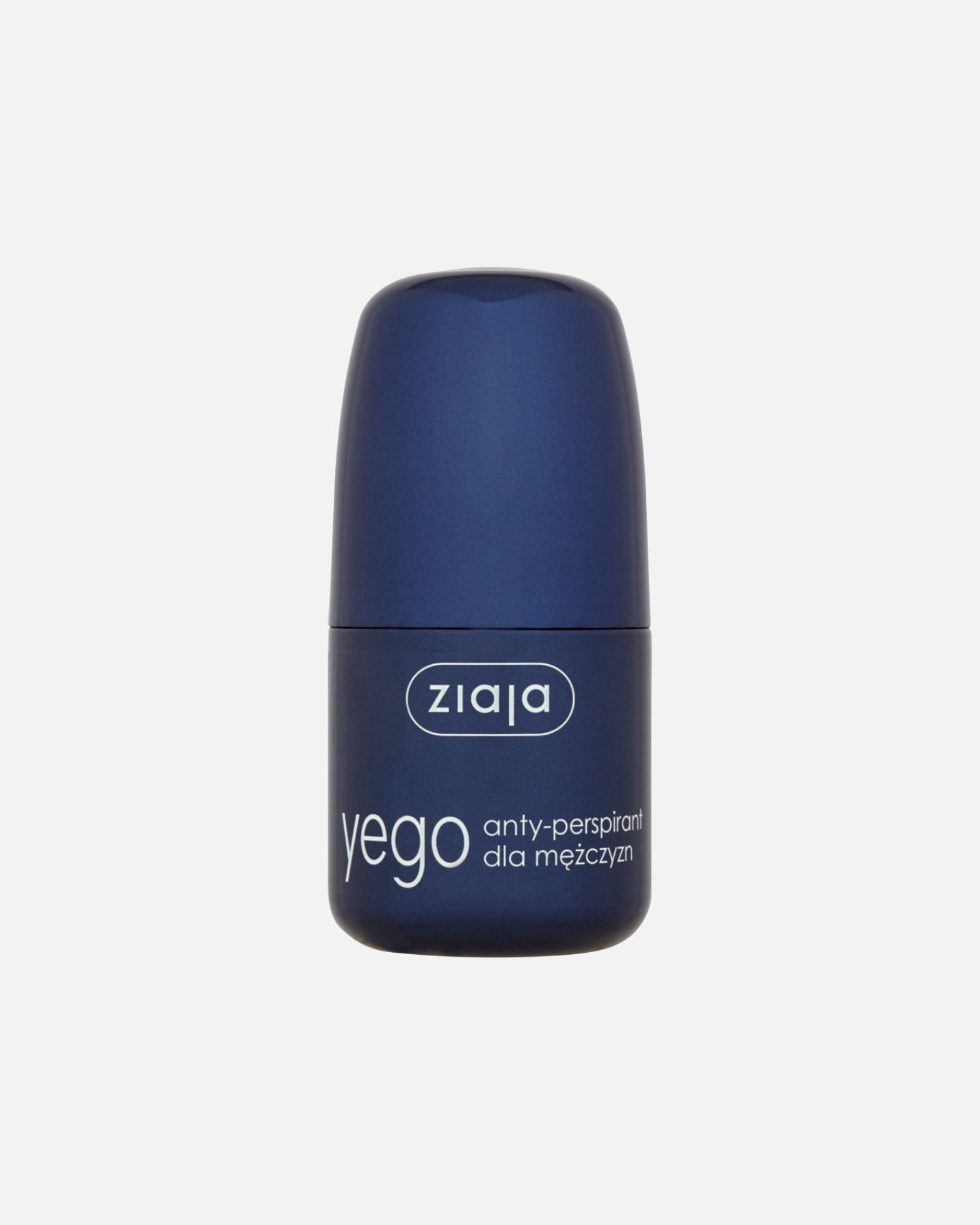 Dezodorant dla Mężczyzna Ziaja Yego 60 ml