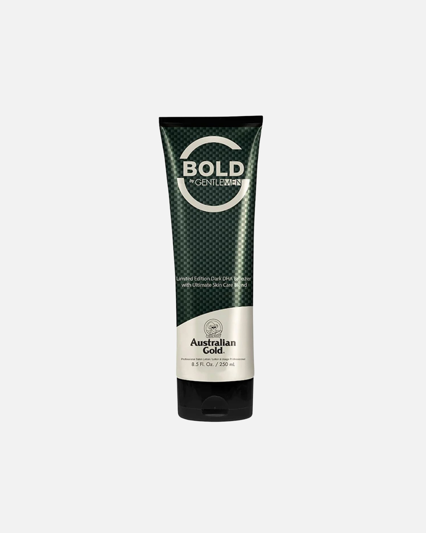 Balsam do opalania dla Mężczyzna Australian Gold G Gentlemen Bold balsam brązujący do opalania dla mężczyzn 250 ml