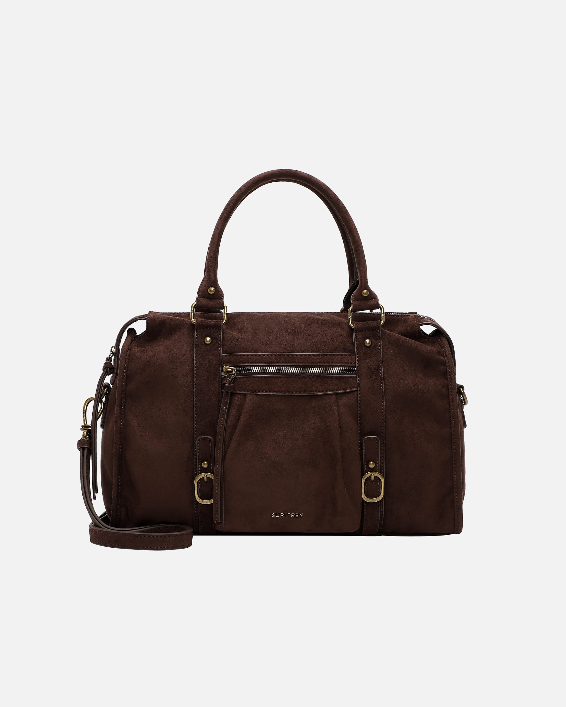 Torba dla Kobieta SURI FREY Torebka Shopper SFY Brittney Brown