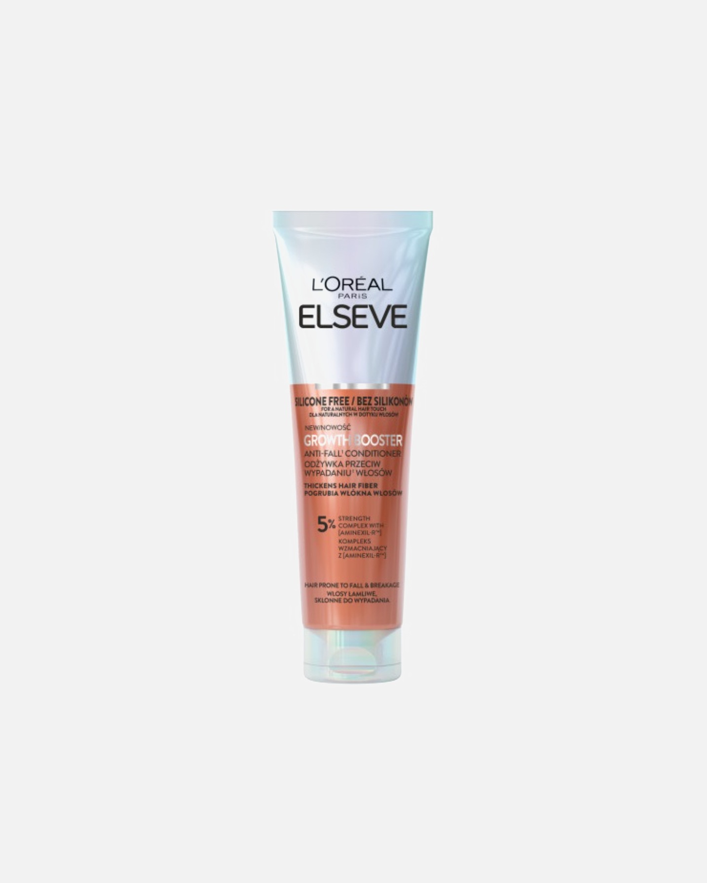 Odżywka do włosów do spłukiwania dla Kobieta L’Oréal Paris Elseve Growth Booster 150 ml