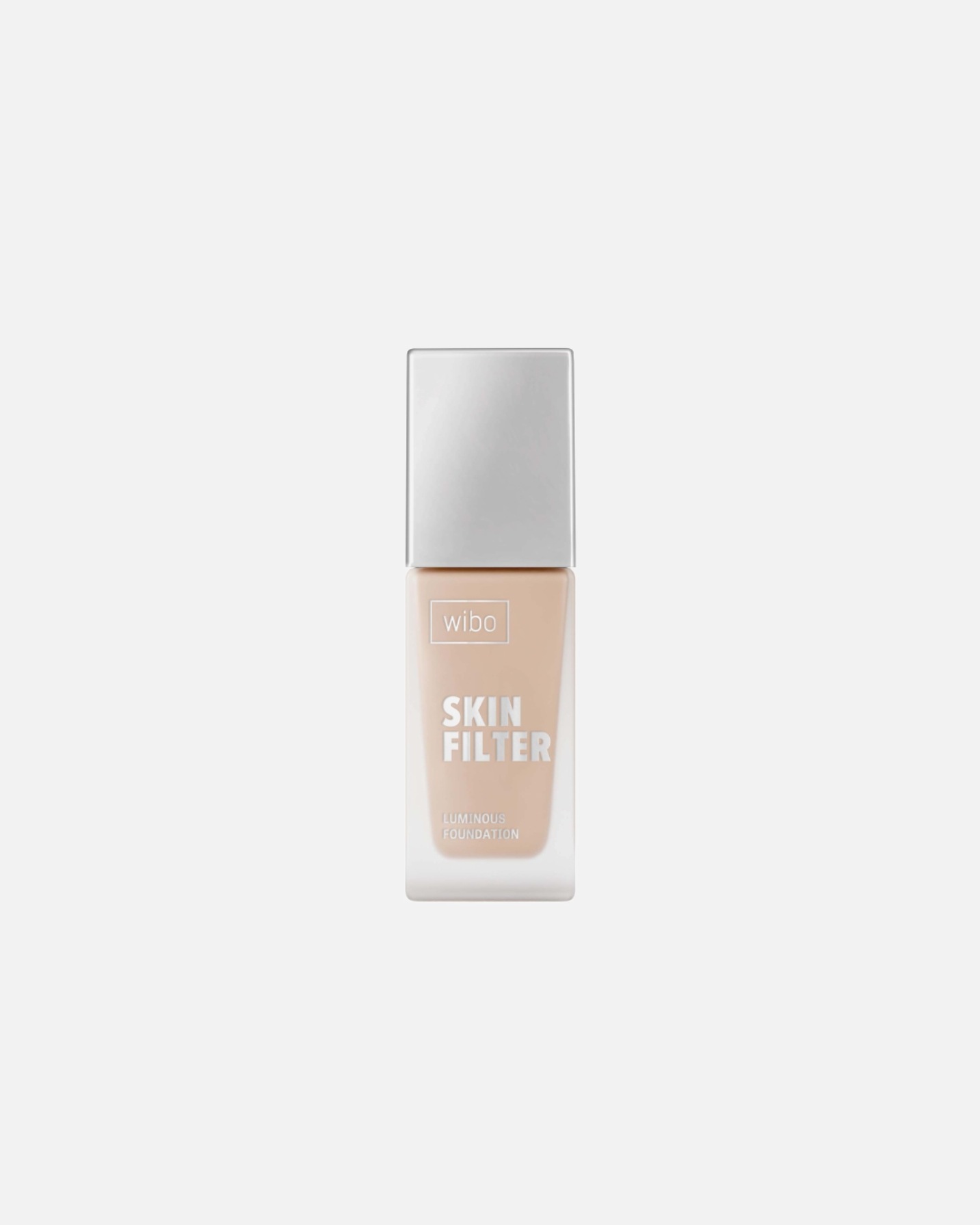 Podkład dla Kobieta Wibo Skin Filter Luminous Foundation 2