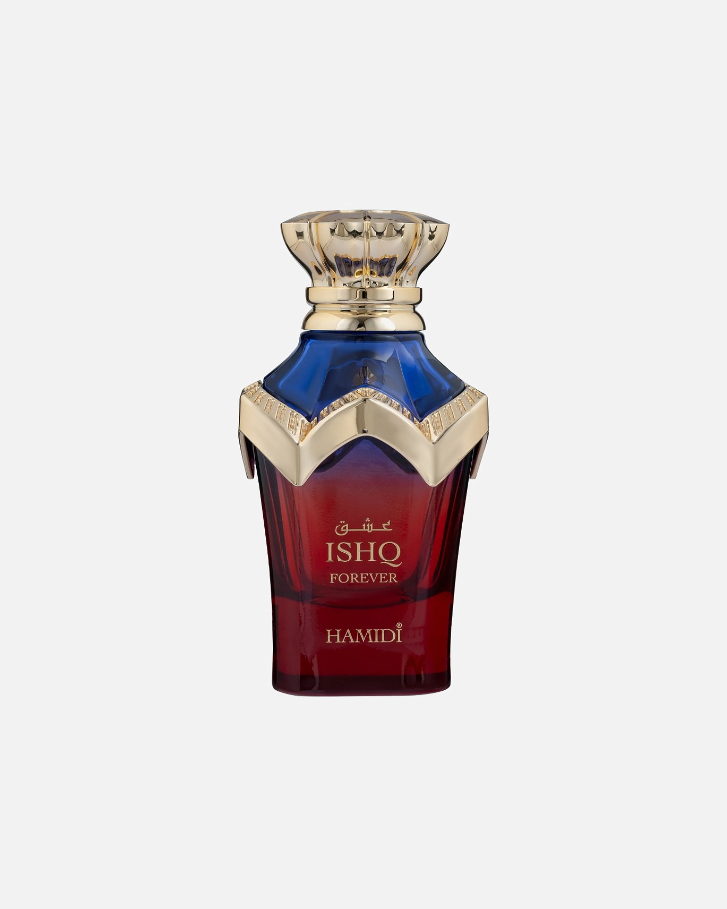 Woda perfumowana dla Unisex Laila Hamidi Ishq Forever 100 ml