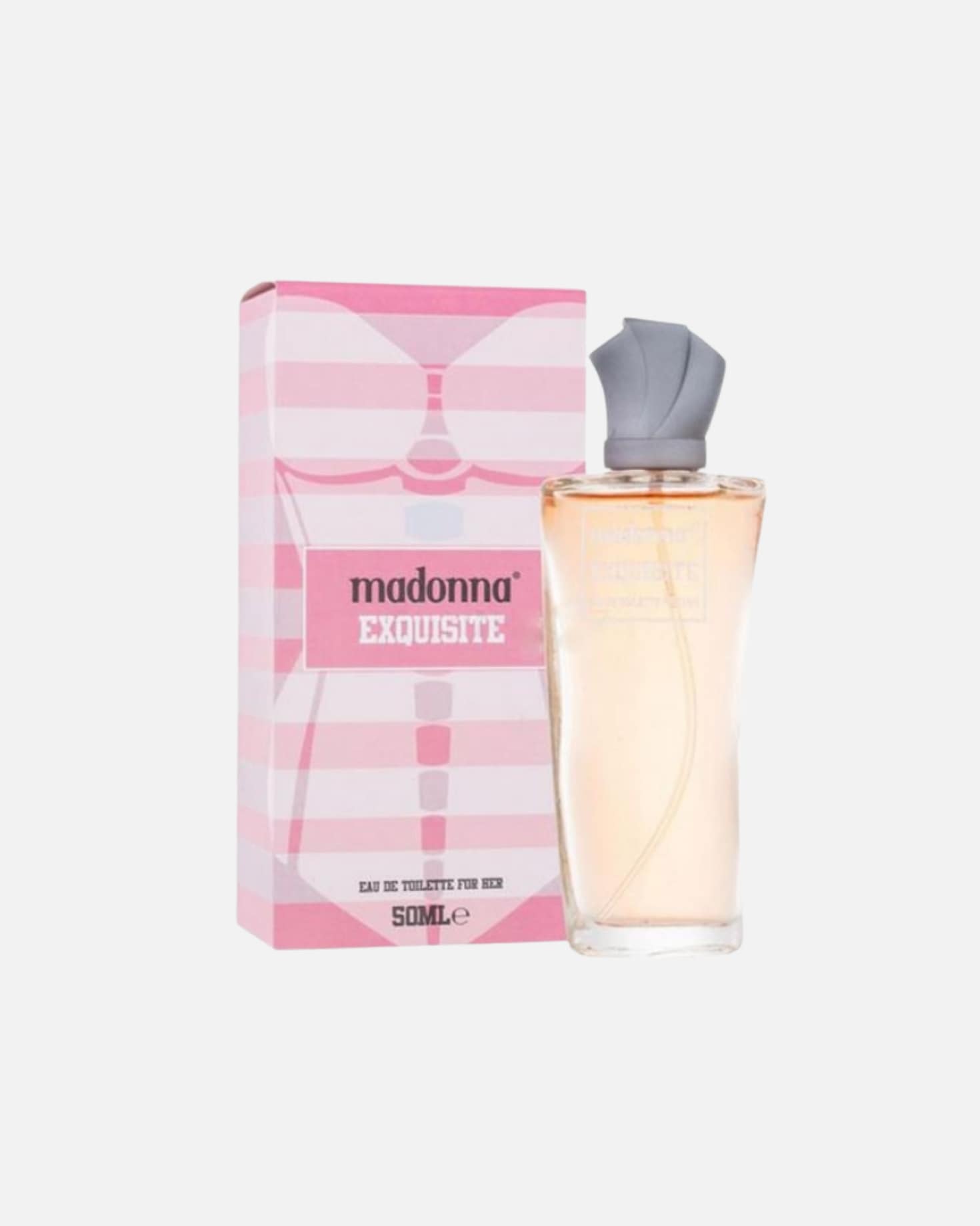 Woda toaletowa dla Kobieta Madonna Default Brand Line Exquisite 50 ml