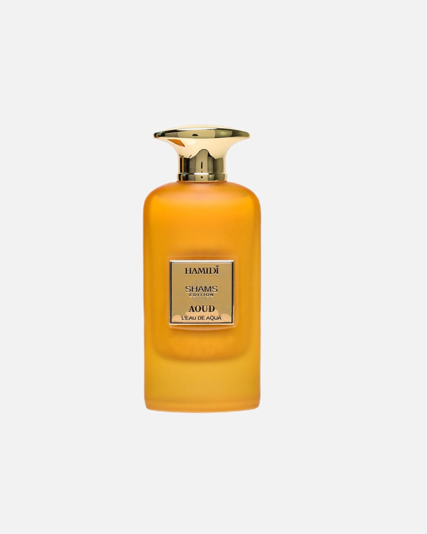 Woda perfumowana dla Unisex Laila Hamidi Shams Edition Aoud L'eau de Aqua 100 ml